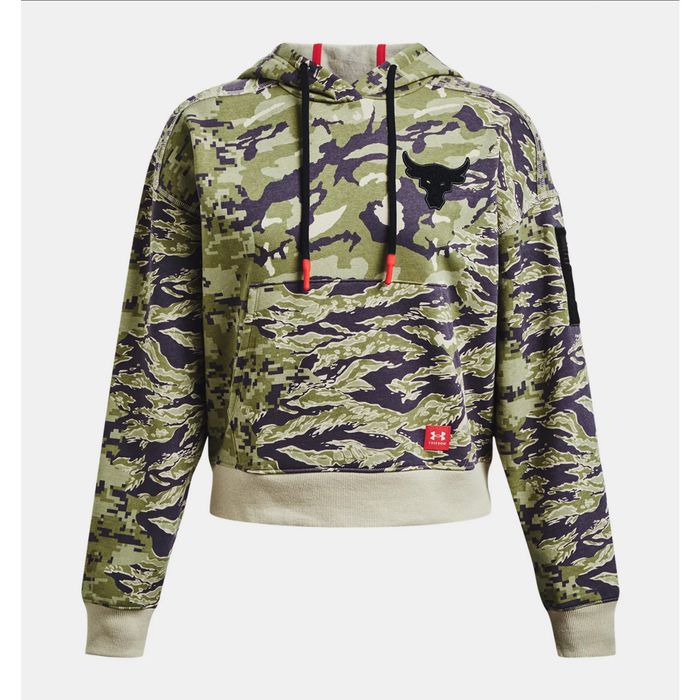 Under armour hot sale tiger hoodie