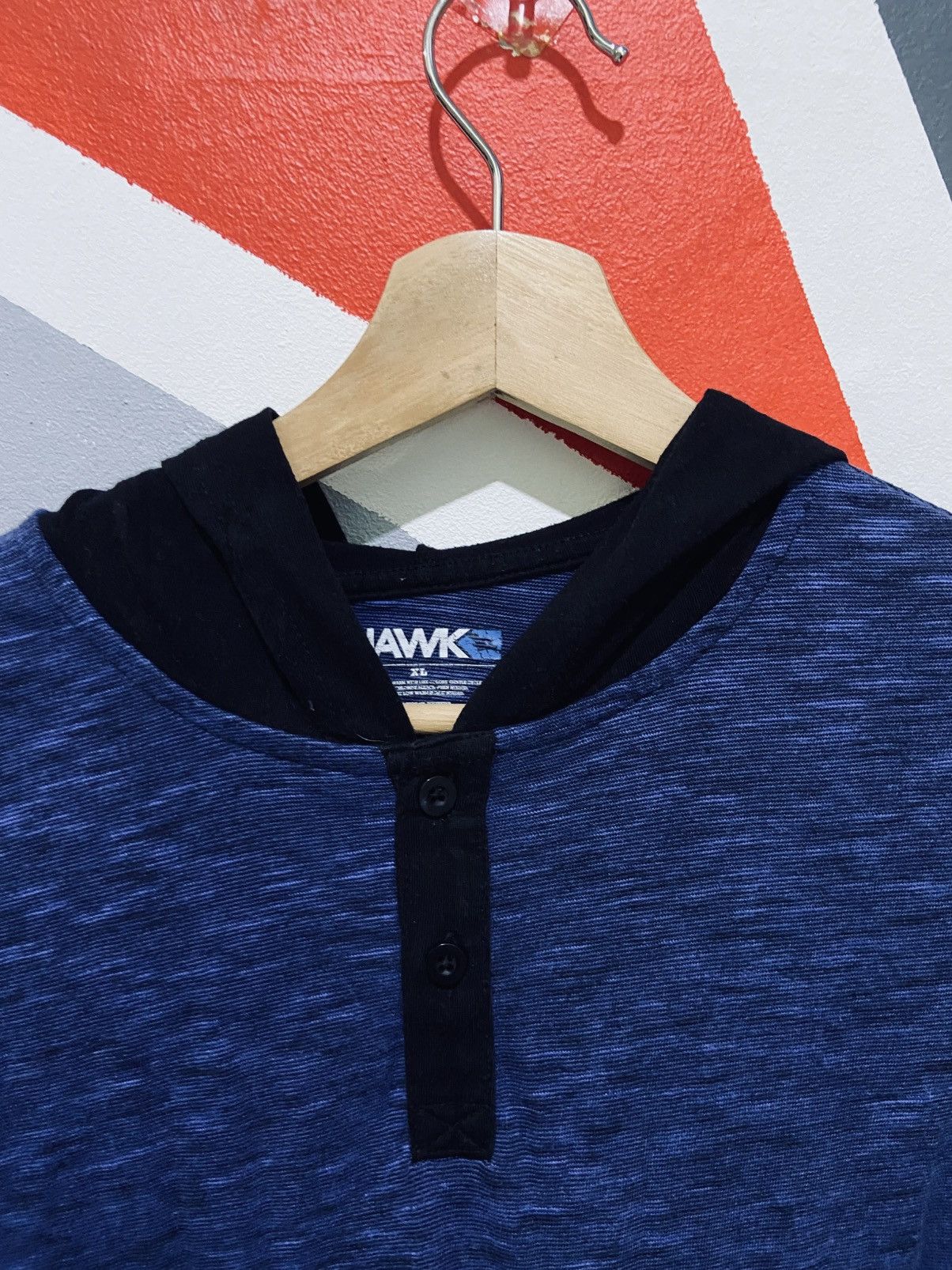 Hawk Hawks Hoodie Size US S / EU 44-46 / 1 - 4 Thumbnail