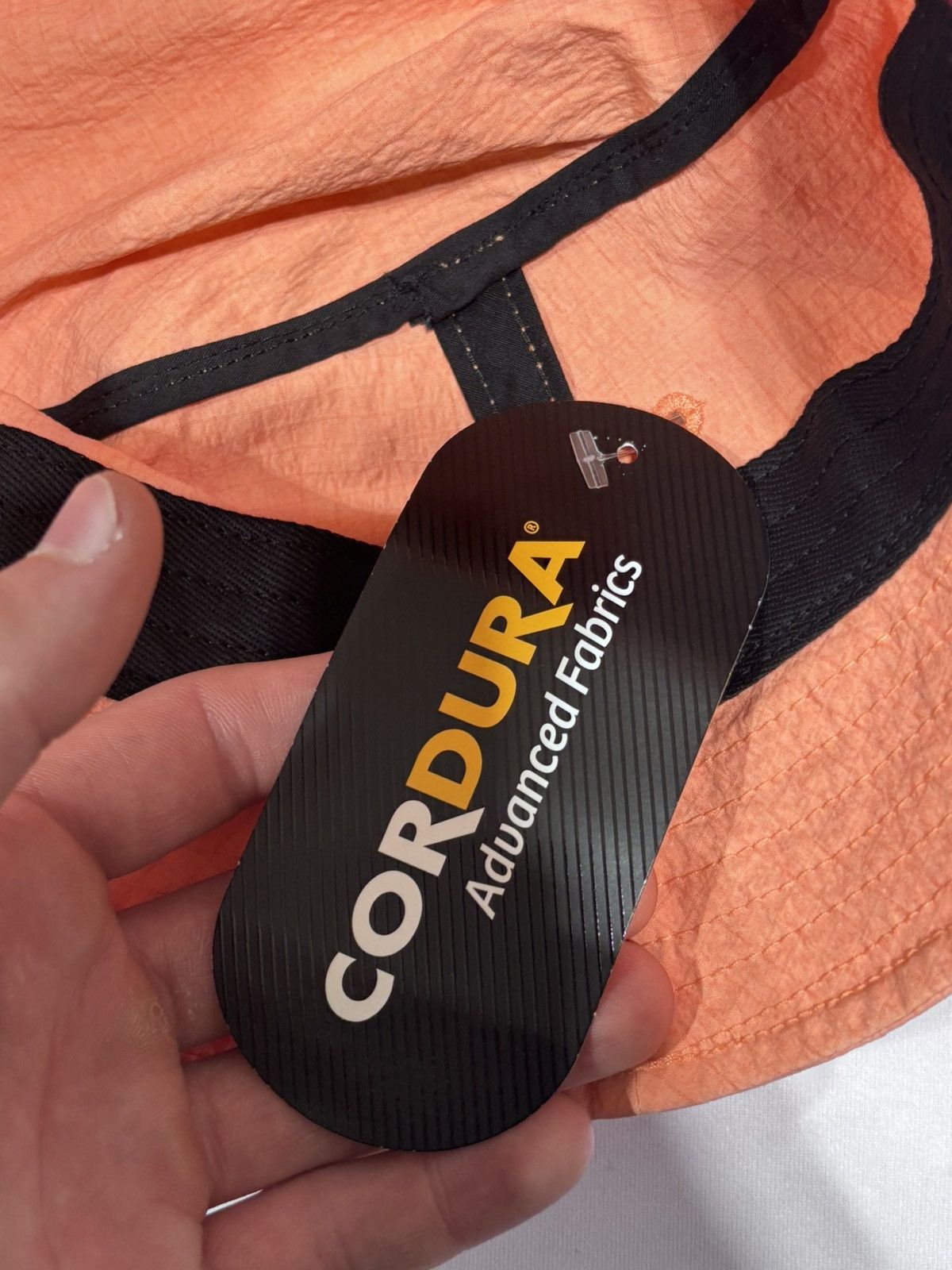 Supreme SUPREME CORDURA CRUSHER SS23 Size ONE SIZE - 5 Thumbnail
