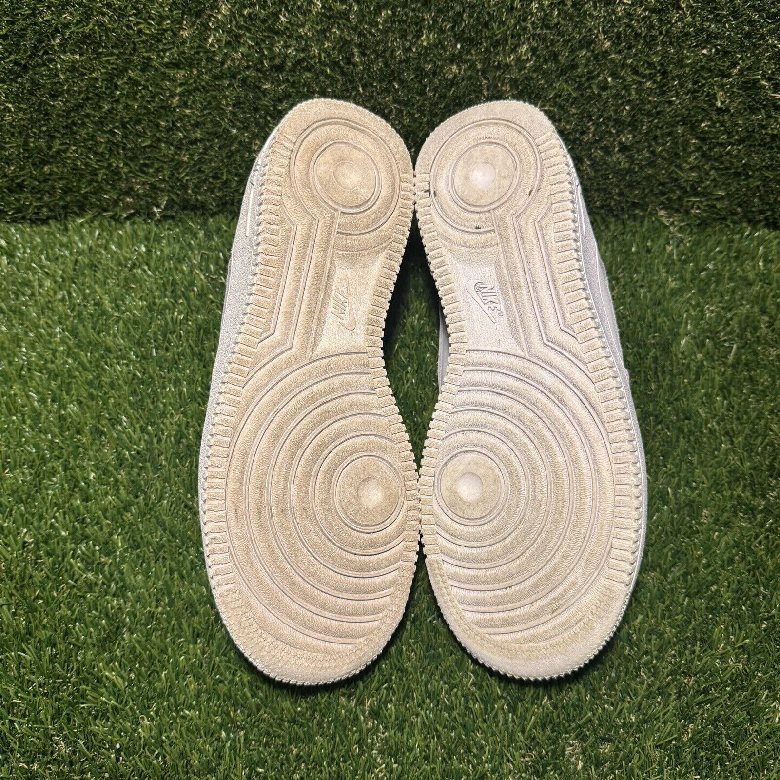 Nike Size 5.5W/4 (GS) - Nike Air Force 1 LE Low Triple White Size US 5.5 / IT 35.5 - 6 Thumbnail
