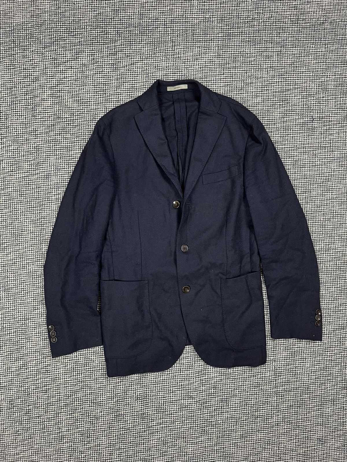 Boglioli Boglioli dover blazer jacket 46r it 3 buttons Size 36R - 1 Thumbnail