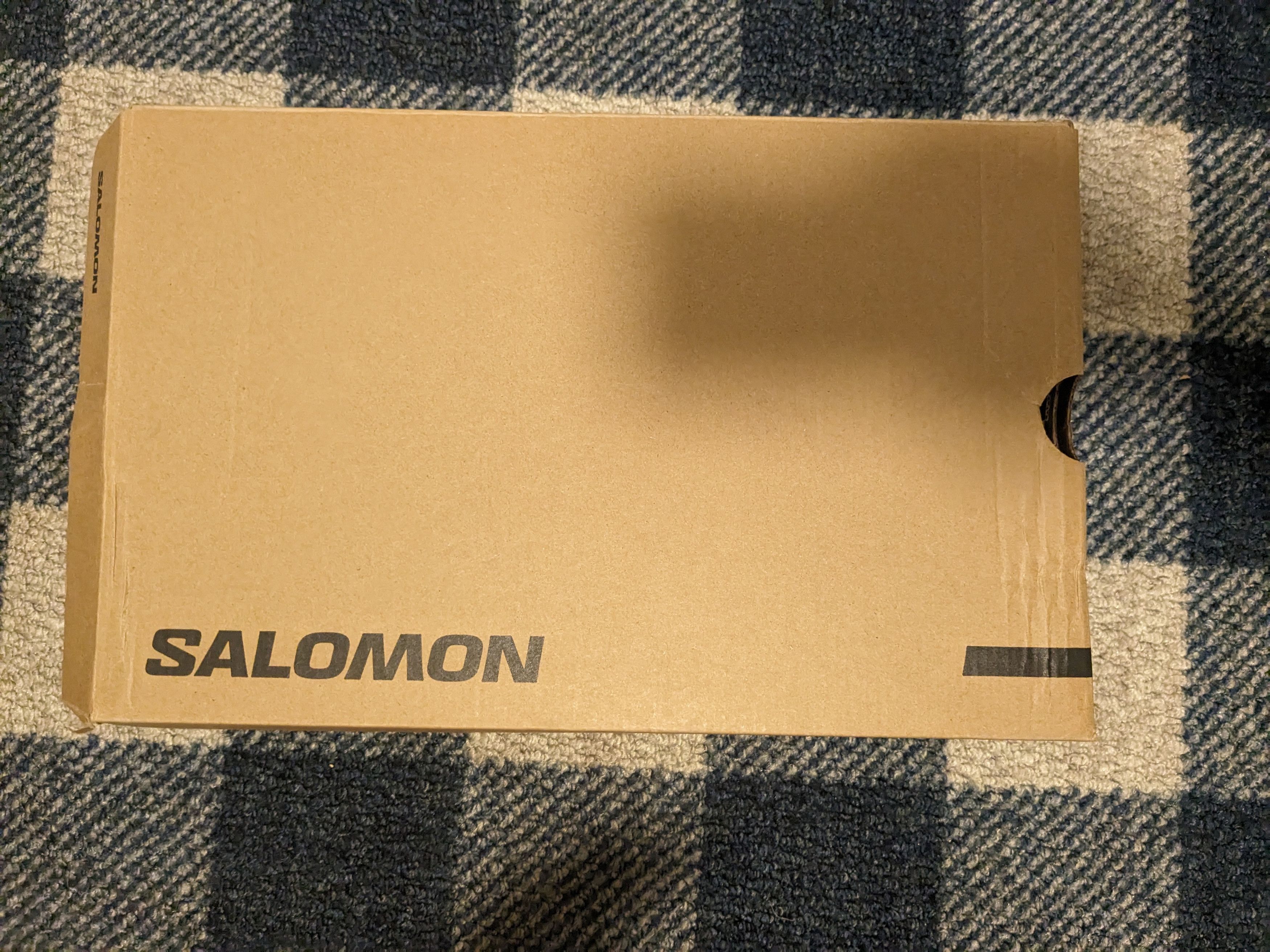 Salomon Salomon XT Epanse Size US 11 / EU 44 - 9 Thumbnail