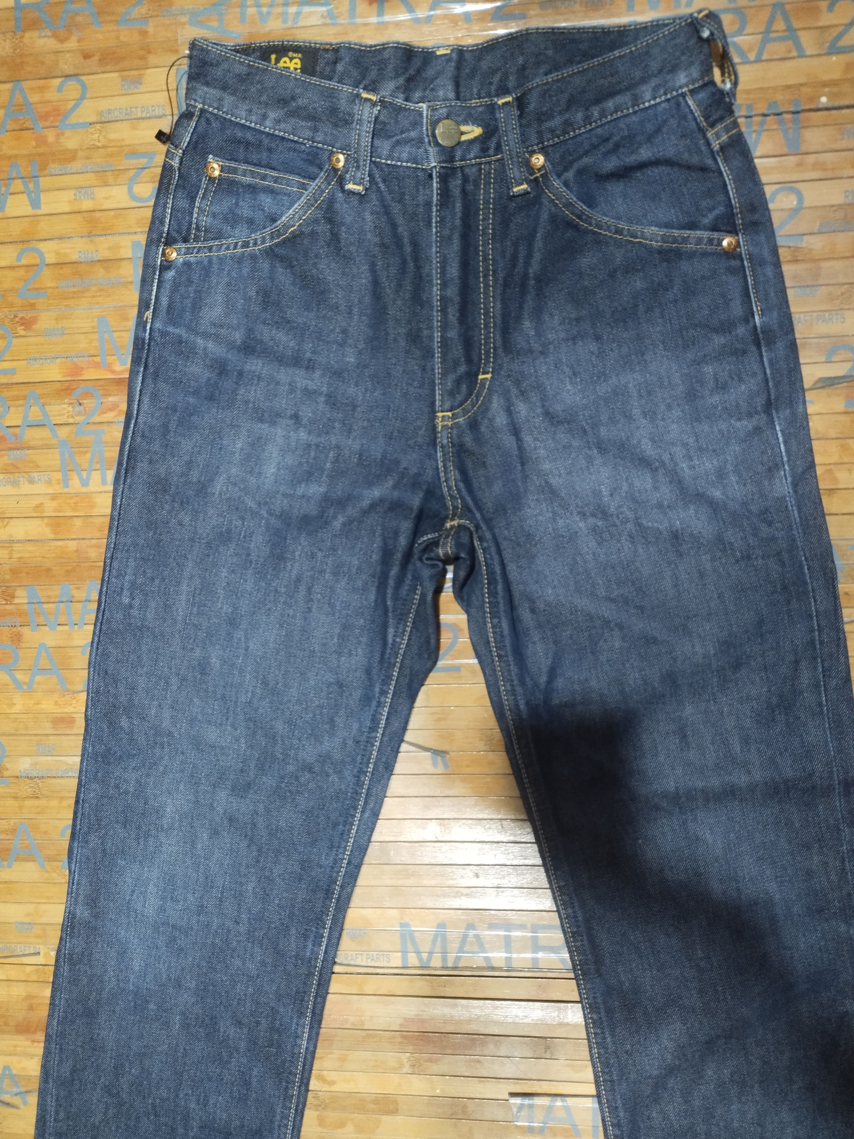 Lee × Vintage Lee Riders Sz 28" Size US 28 / EU 44 - 11 Thumbnail