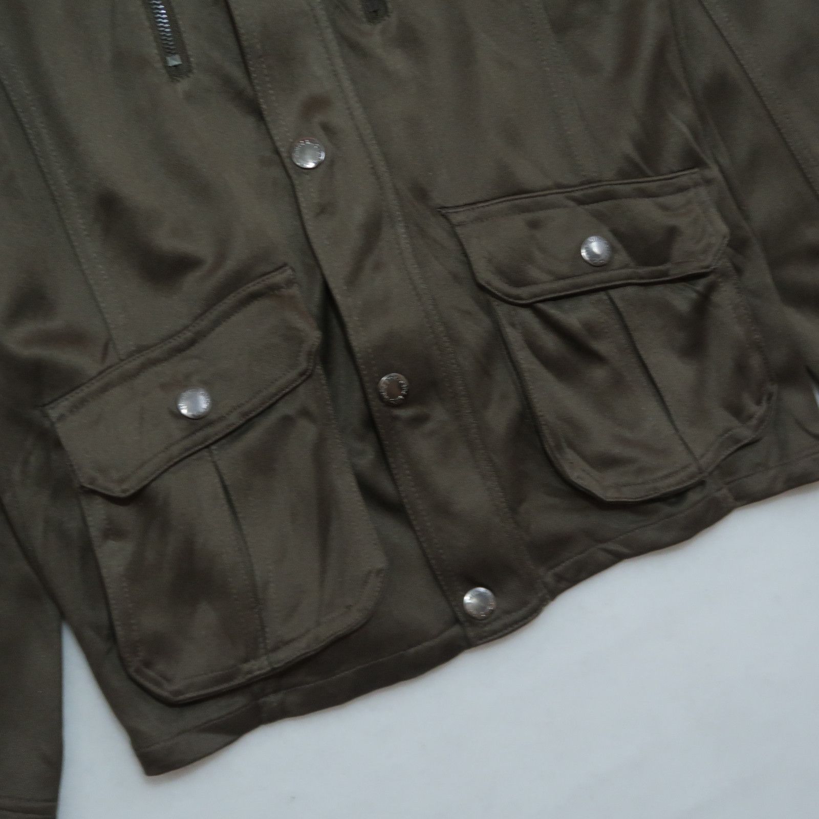 Japanese Brand 2000s In The Attic Rockers Multi Pocket Jacket Size US M / EU 48-50 / 2 - 7 Thumbnail