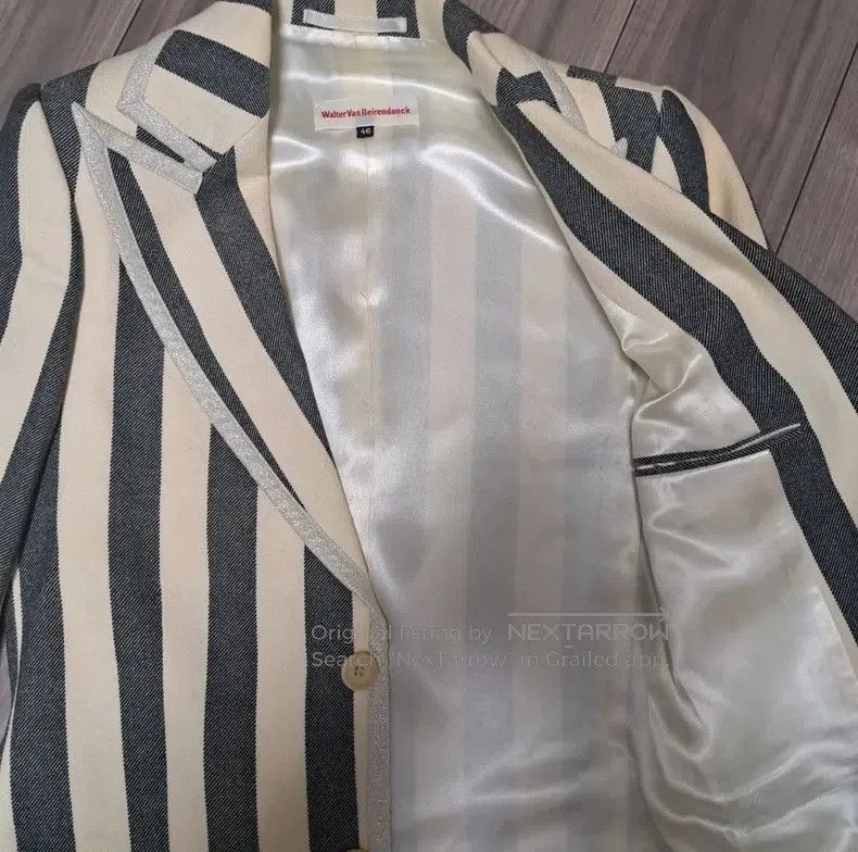 Walter Van Beirendonck Walter Van Beriendonck Size US S / EU 44-46 / 1 - 6 Thumbnail