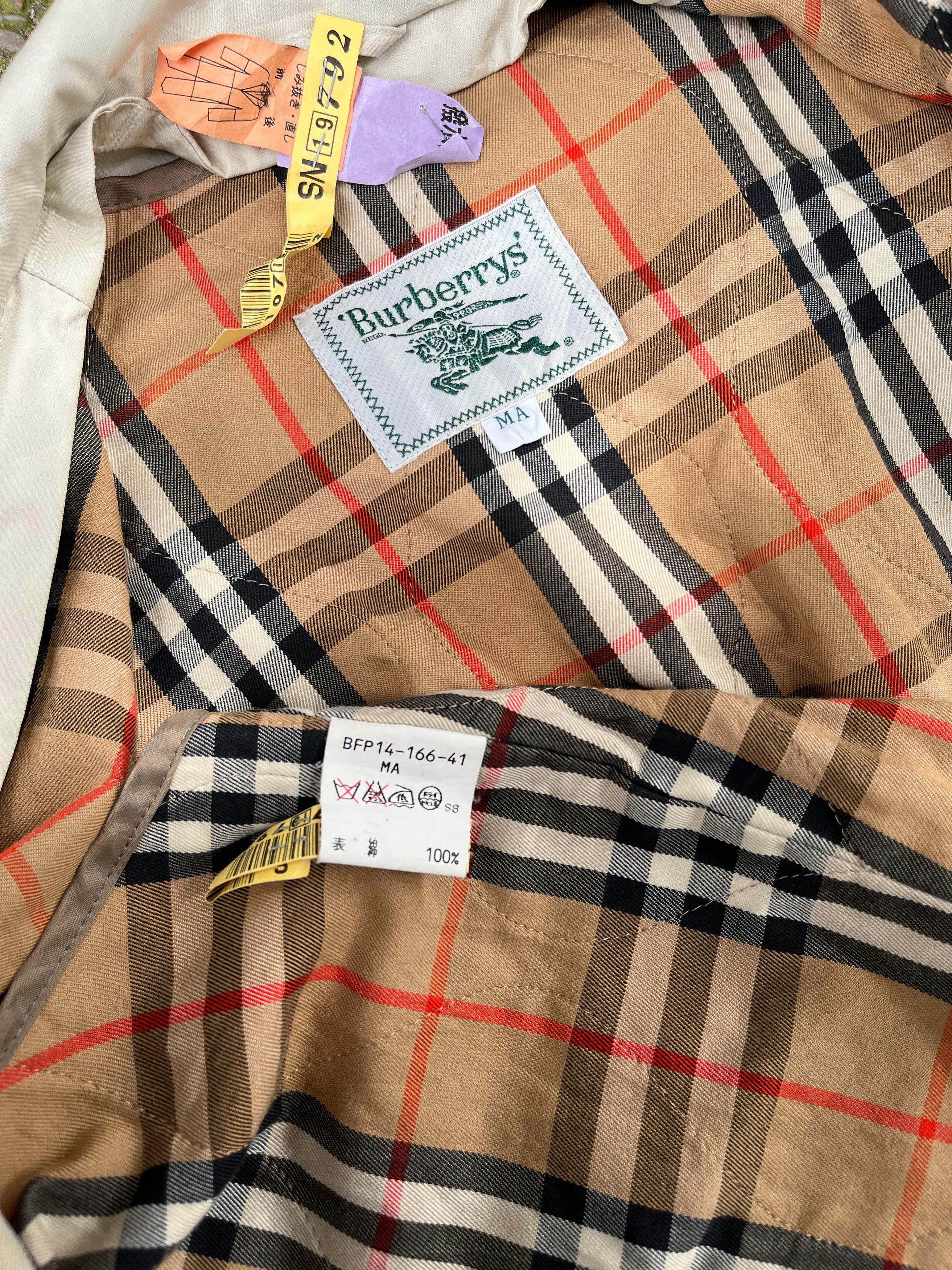 Burberry Vintage Burberry Prorsum Jacket Size US M / EU 48-50 / 2 - 8 Thumbnail