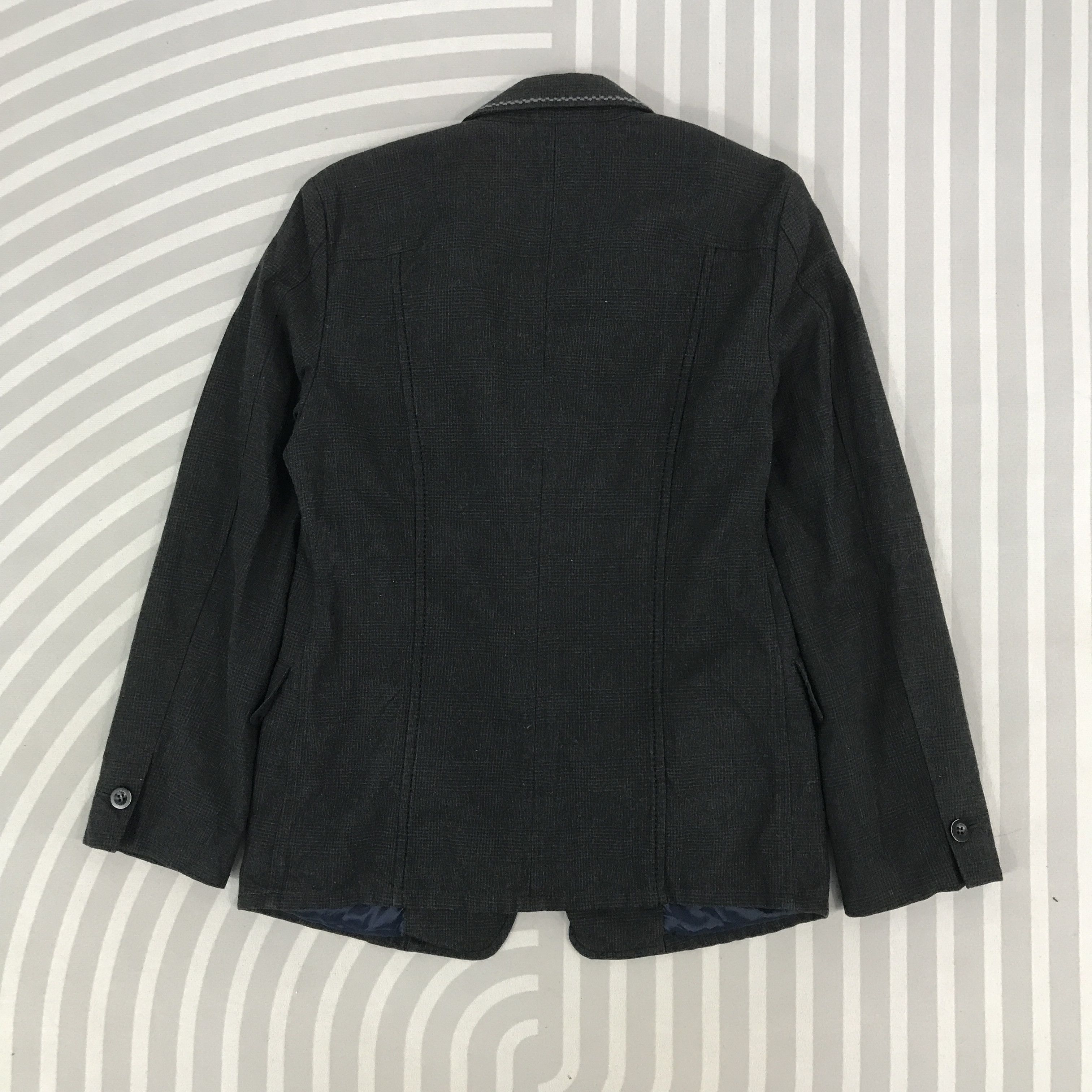 Marithe + Francois Girbaud × Vintage Vintage Martithe Francois Girbaud blazer Jacket Size US M / EU 48-50 / 2 - 3 Thumbnail