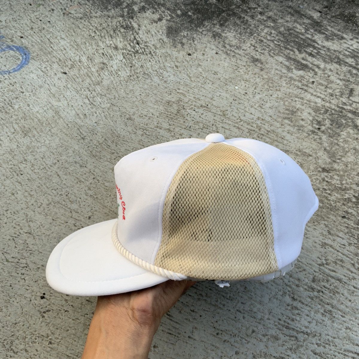 Gear for Sports × Vintage Vtg. Dai Atsugi country club rope hat by dunlop Size ONE SIZE - 3 Thumbnail