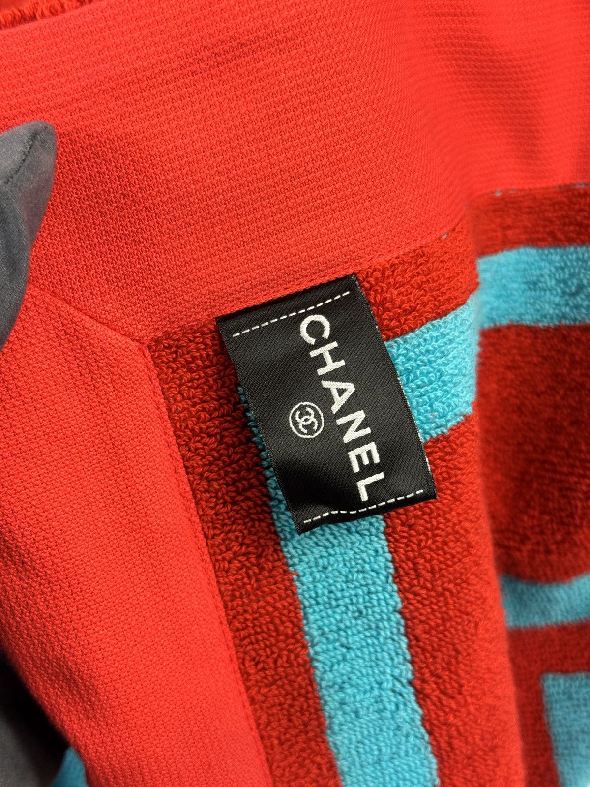 Chanel COCO BEACH 2026 BEACH BAG WITH TOWEL Size ONE SIZE - 12 Thumbnail