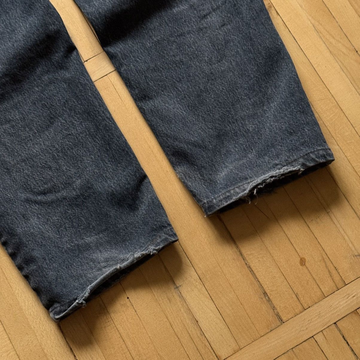 Edwin 📌 Vintage Edwin Made in Japan Archive Y2K Jeans Size US 34 / EU 50 - 7 Thumbnail