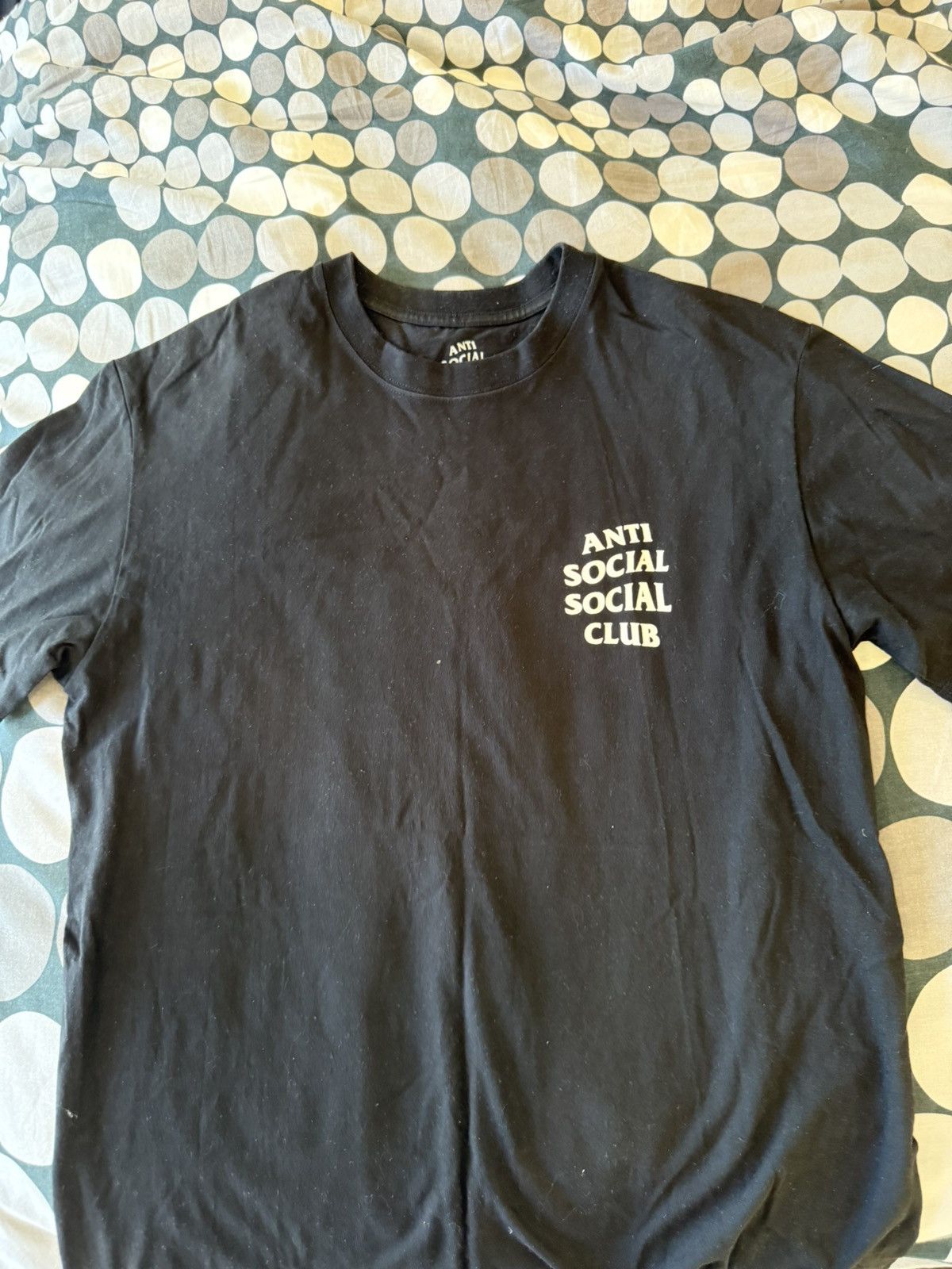 Anti Social Social Club Anti social social club cherry blossoms tee Size US L / EU 52-54 / 3 - 3 Thumbnail
