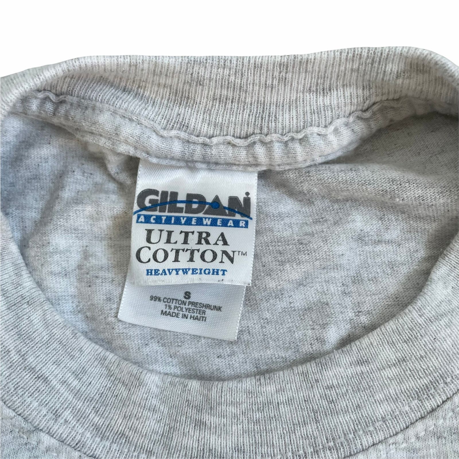Gildan 2006 Atlanta Half Marathon Long Sleeve Tee Small Size US S / EU 44-46 / 1 - 4 Thumbnail