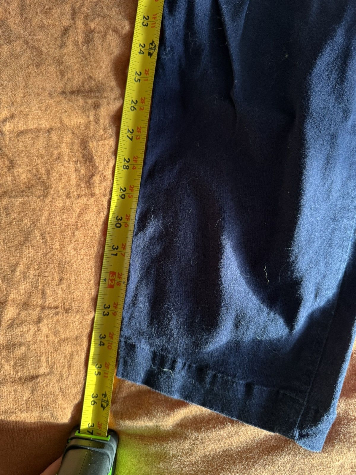 Nanamica Puma x Nanamica Cargo Pants Size US 28 / EU 44 - 6 Thumbnail