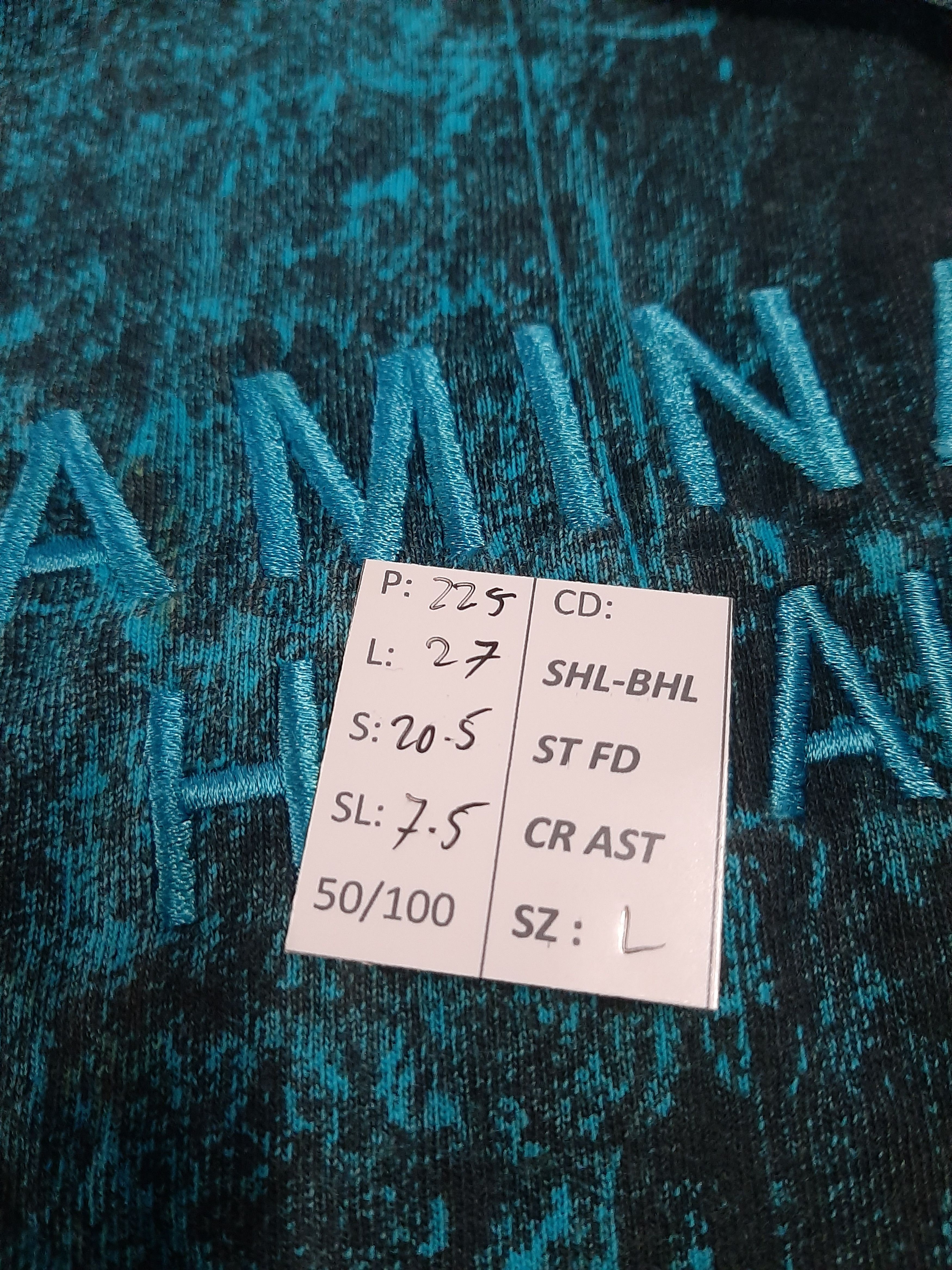 Other VINTAGE 90'S CHAMINADE HAWAII UNIVERSITY AOP RARE DESIGN Size US L / EU 52-54 / 3 - 15 Thumbnail
