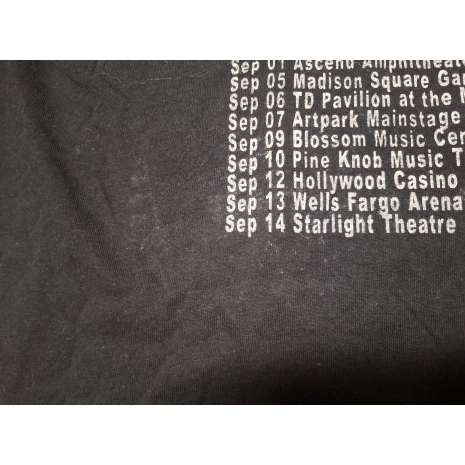 Vintage Cage the Elephant Neon Pill Tour 2024 Indie Rock Band 2XL T-Shirt Size US XXL / EU 58 / 5 - 4 Thumbnail