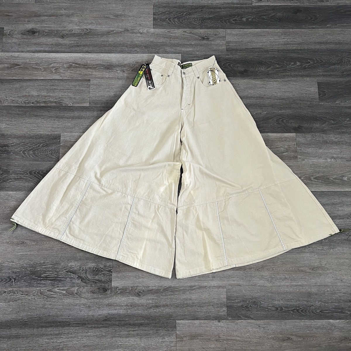 Jnco × Tripp Nyc × Vintage Grail Vintage Y2K KIKWEAR 34 inch