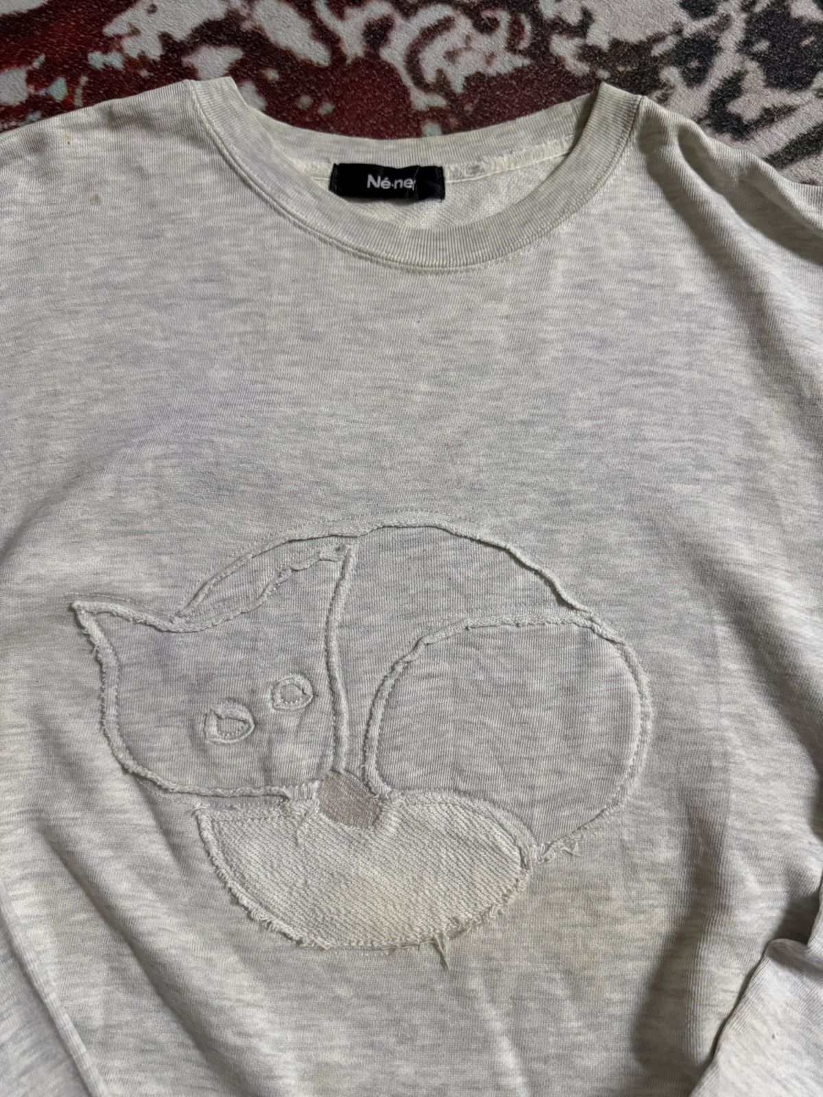 Ne-Net Vintage ne-net fox Size M / US 6-8 / IT 42-44 - 2 Thumbnail