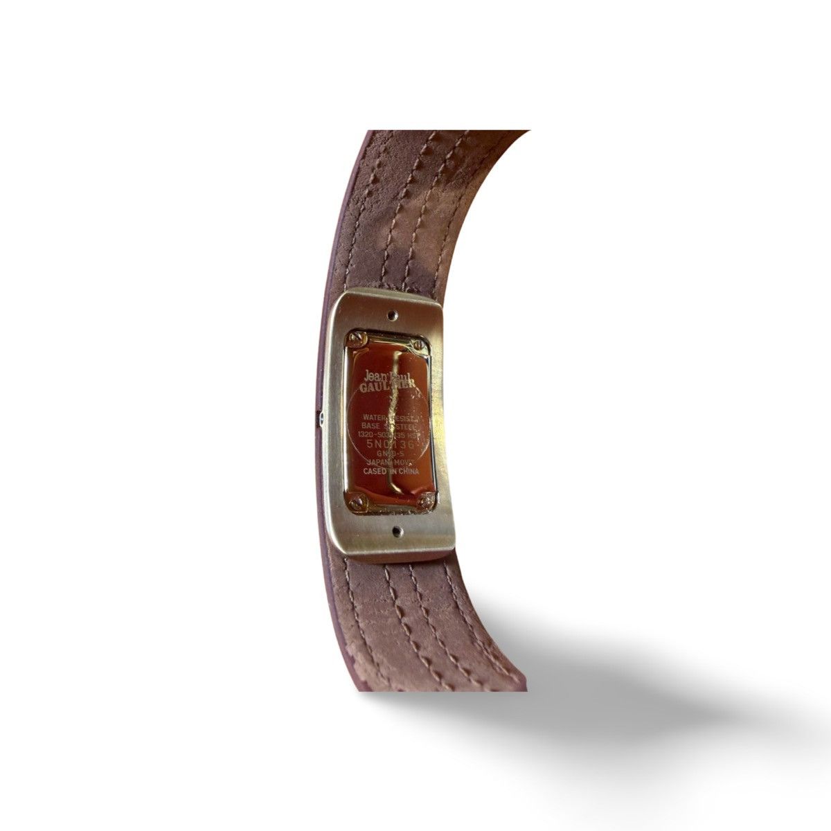 Jean Paul Gaultier Vintage Jean Paul Gaultier Watch Size ONE SIZE - 4 Thumbnail