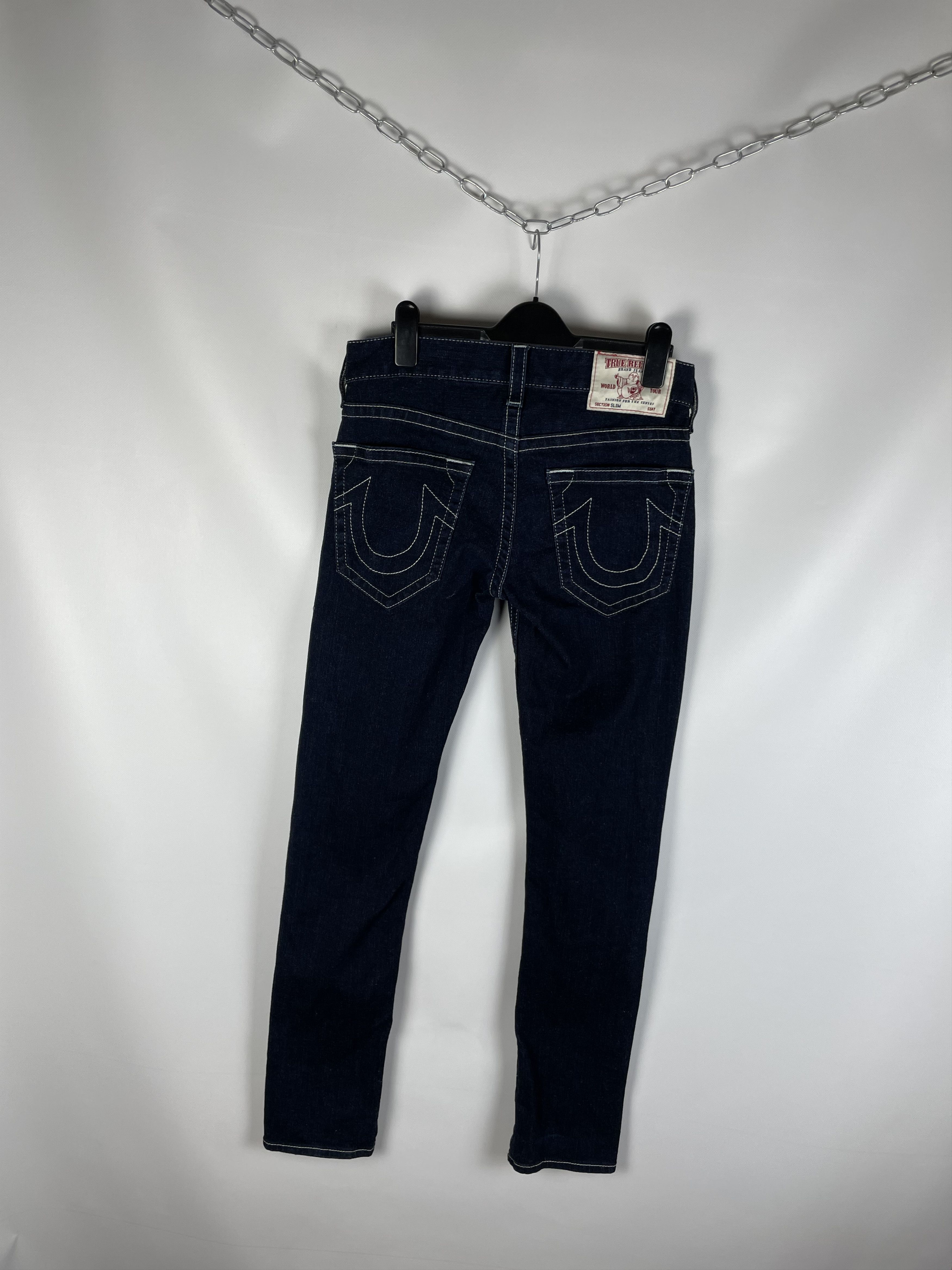 True Religion True Religion jeans vintage denim Size 29" - 2 Thumbnail