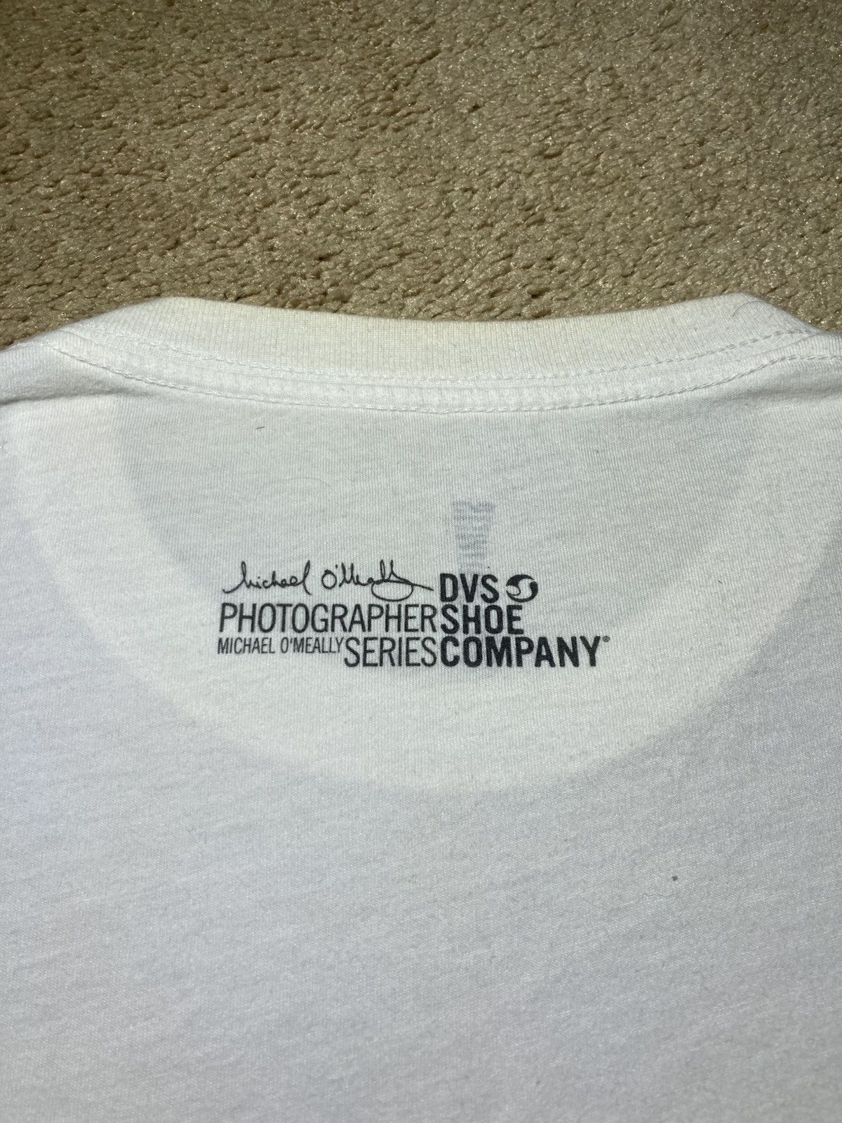 DVS × Fucking Awesome × Supreme 2002 Jason Dill Dvs Skate Print Tee Graphic Still Photo 90s Size US L / EU 52-54 / 3 - 8 Thumbnail