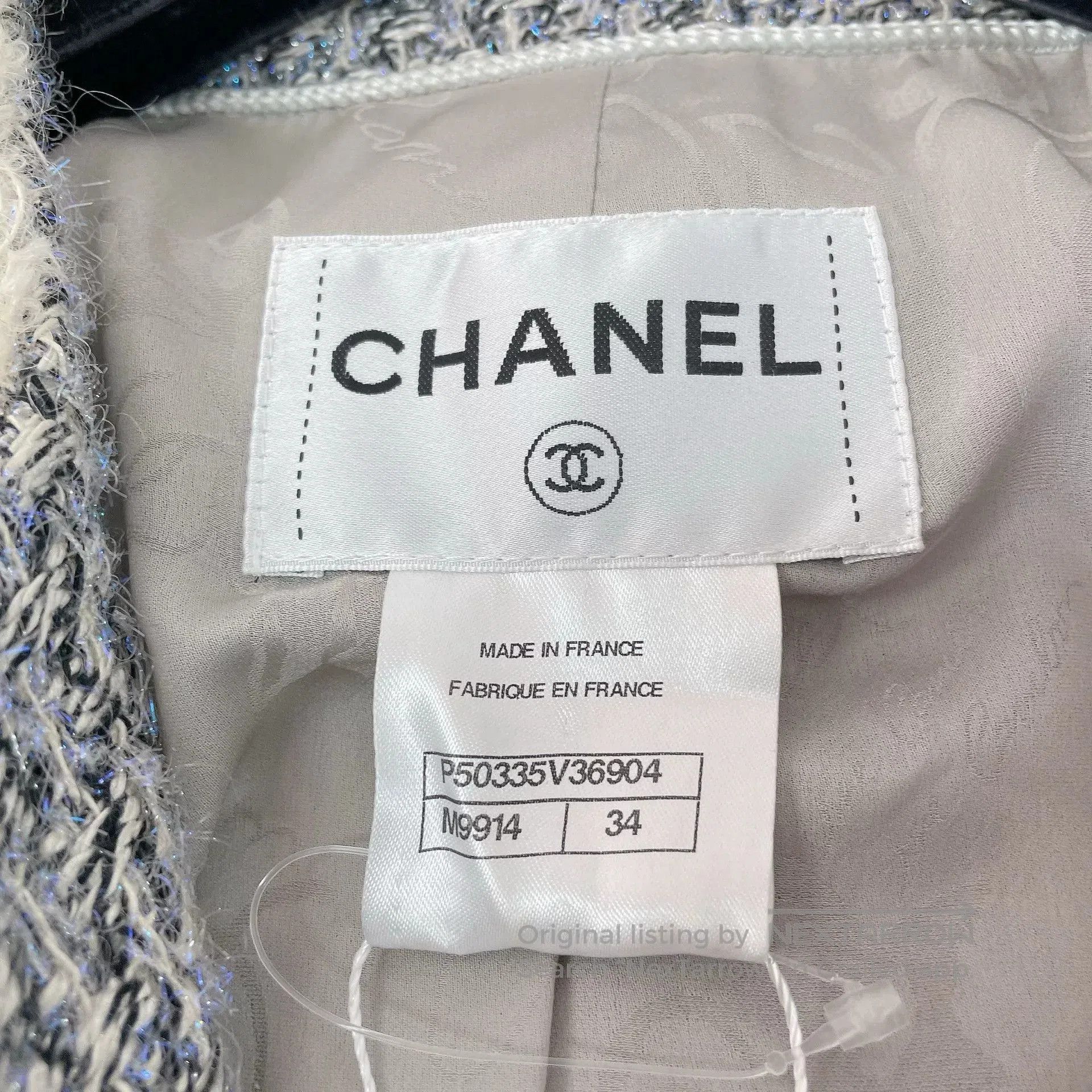 Chanel Chanel Four-Pocket Coat Size 34. Size US S / EU 44-46 / 1 - 7 Thumbnail
