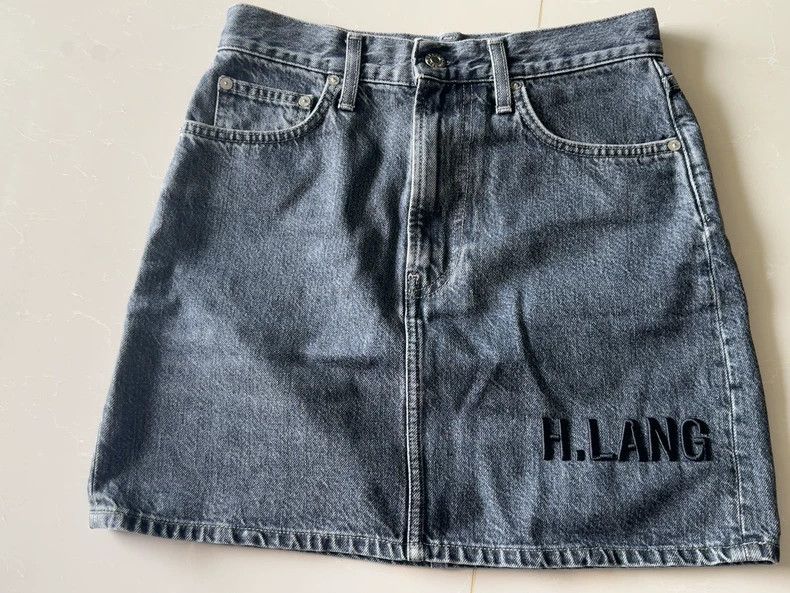 Helmut Lang HELMUT LANG Cowboy shorts Size 27" / US 4 / IT 40 - 2 Thumbnail