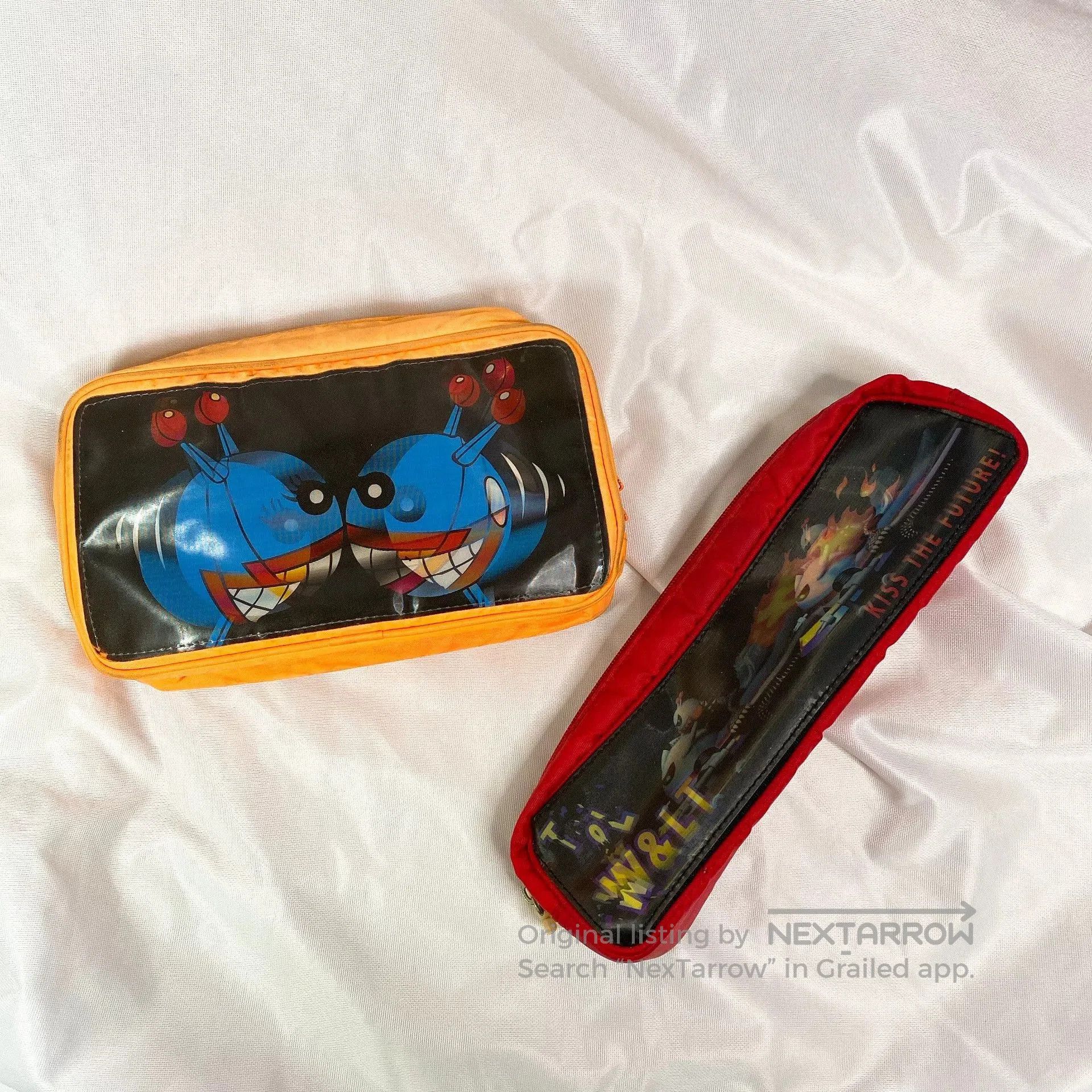 Walter Van Beirendonck Walter Van BeirendoncK Pen Bag. Size ONE SIZE - 6 Thumbnail