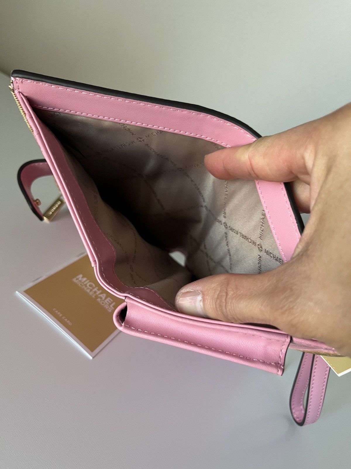 Michael Kors Michael Kors Wallet Size ONE SIZE - 7 Thumbnail