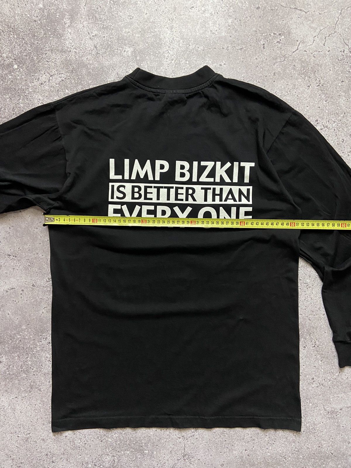 Band Tees 90s Limp Bizkit Significant Other Vintage NuMetal Band Tees Size US S / EU 44-46 / 1 - 6 Thumbnail