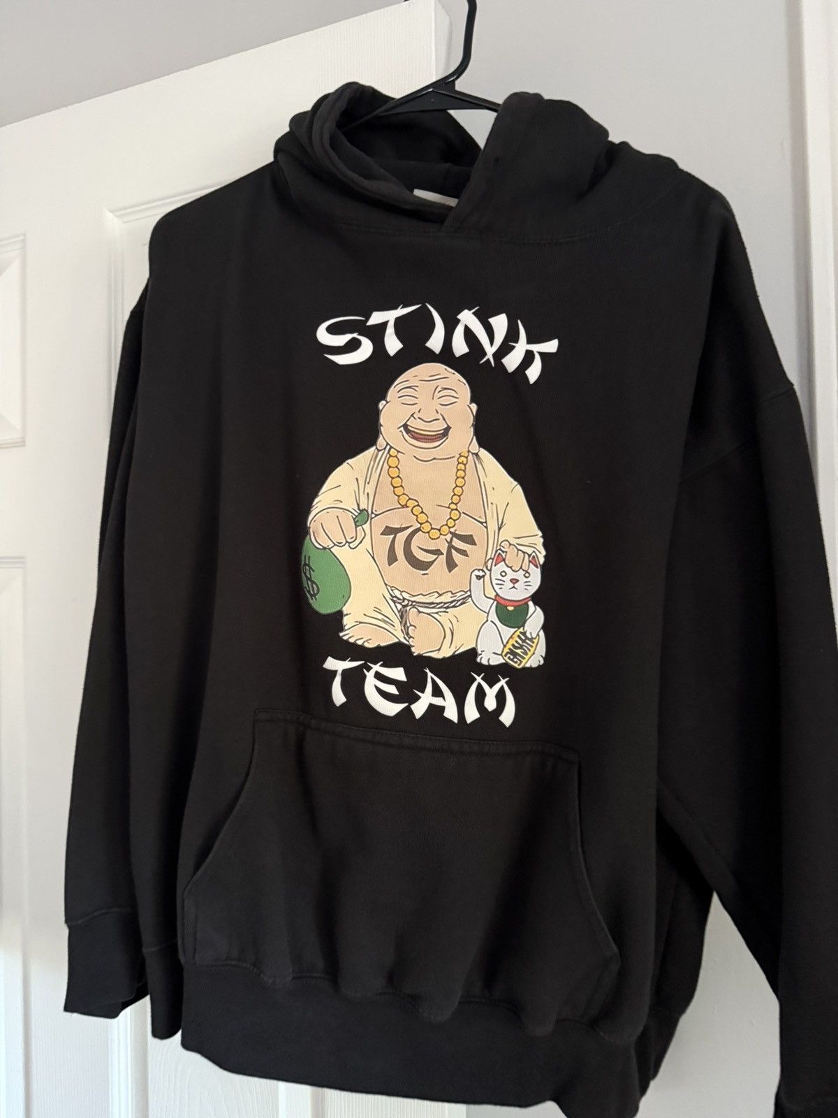 Other Stinc team “drakeo the ruler” hoodie Size US L / EU 52-54 / 3 - 1 Thumbnail