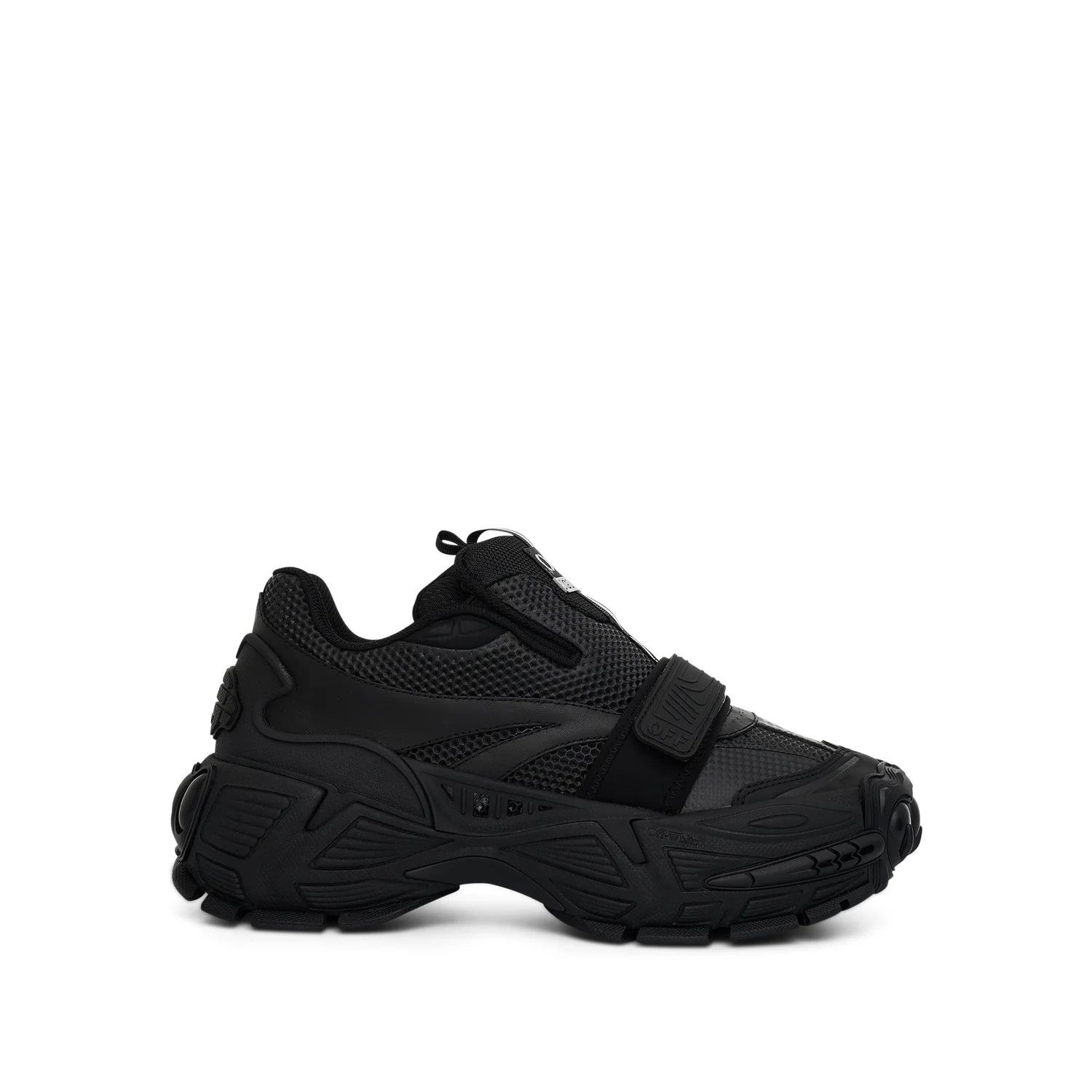 Off-White o1mris0824 Sneaker in Black Size US 10 / EU 43 - 1 Thumbnail