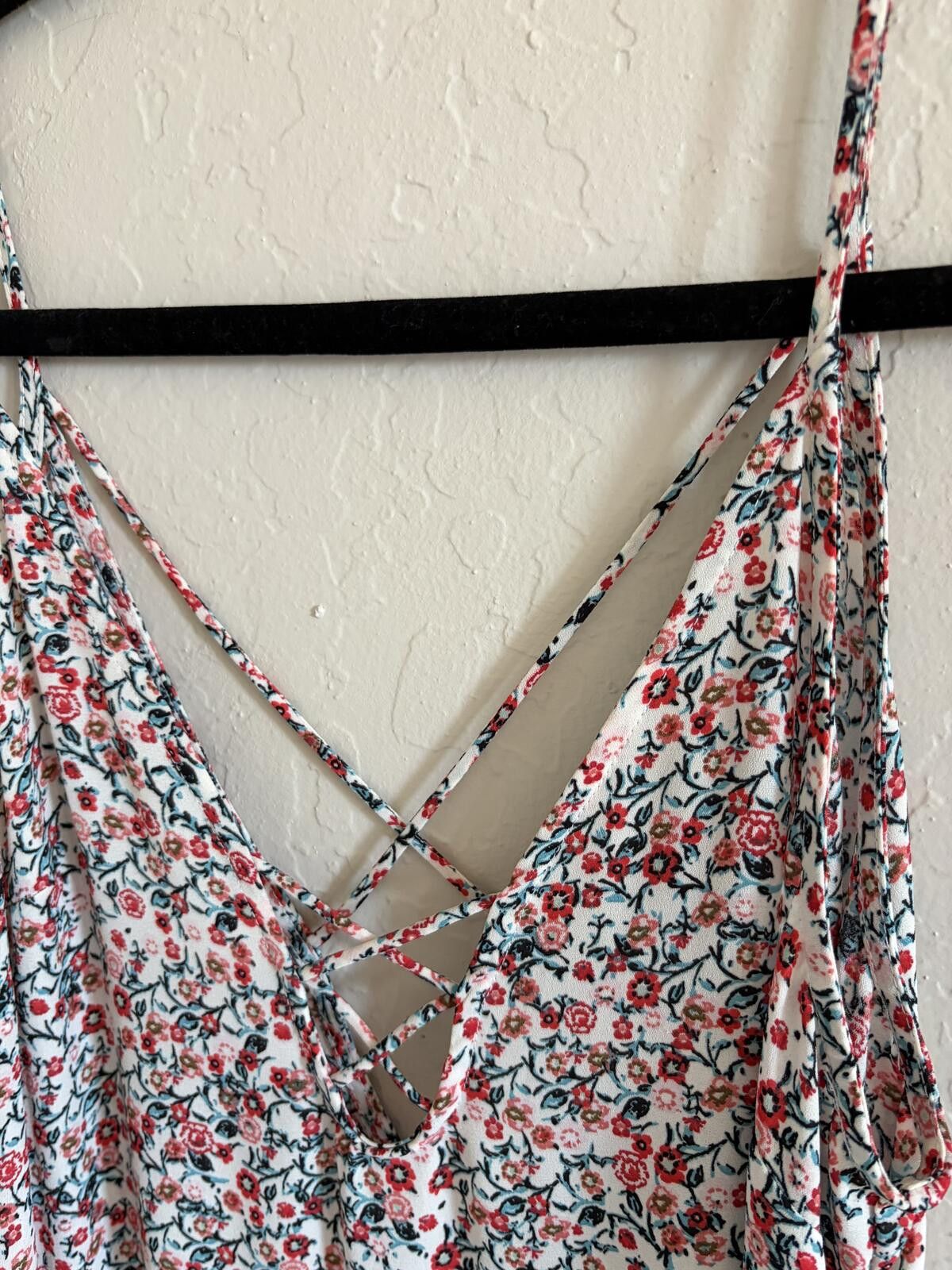Forever 21 Forever 21 contemporary floral print dress Size S / US 4 / IT 40 - 3 Thumbnail