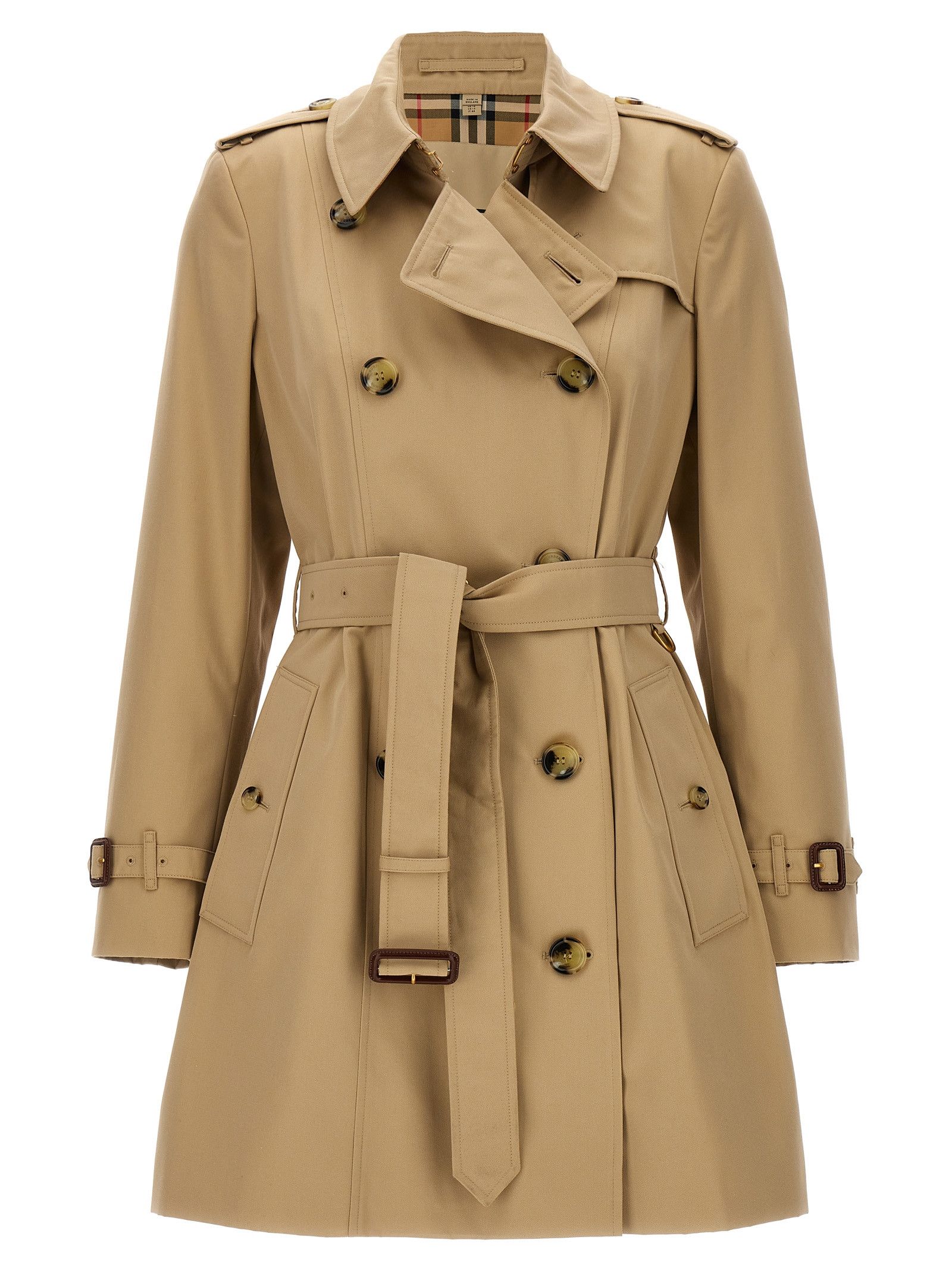 'Chelsea' Medium Trench Coat