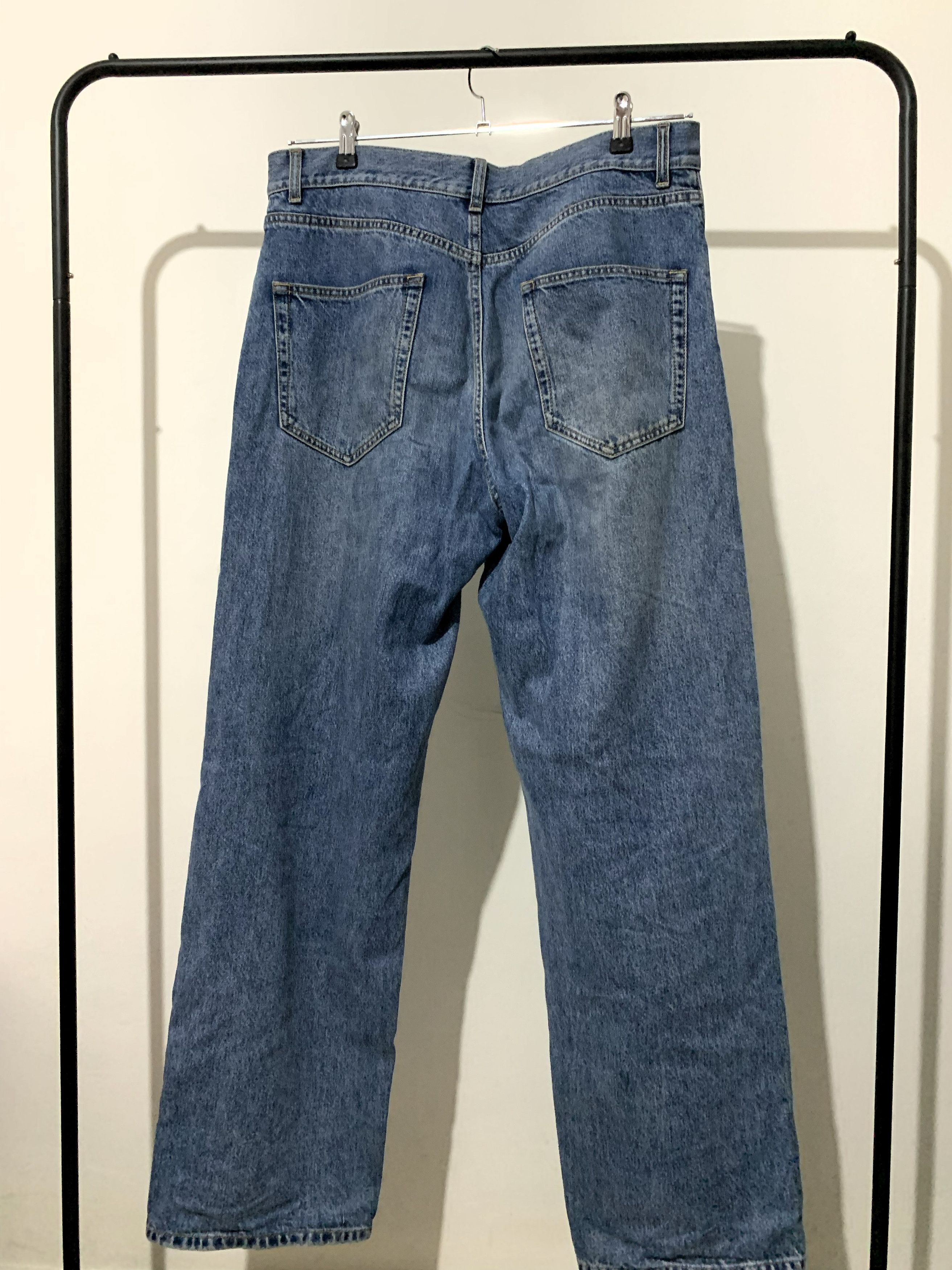 The Row Ross Jeans Size US 32 / EU 48 - 2 Thumbnail