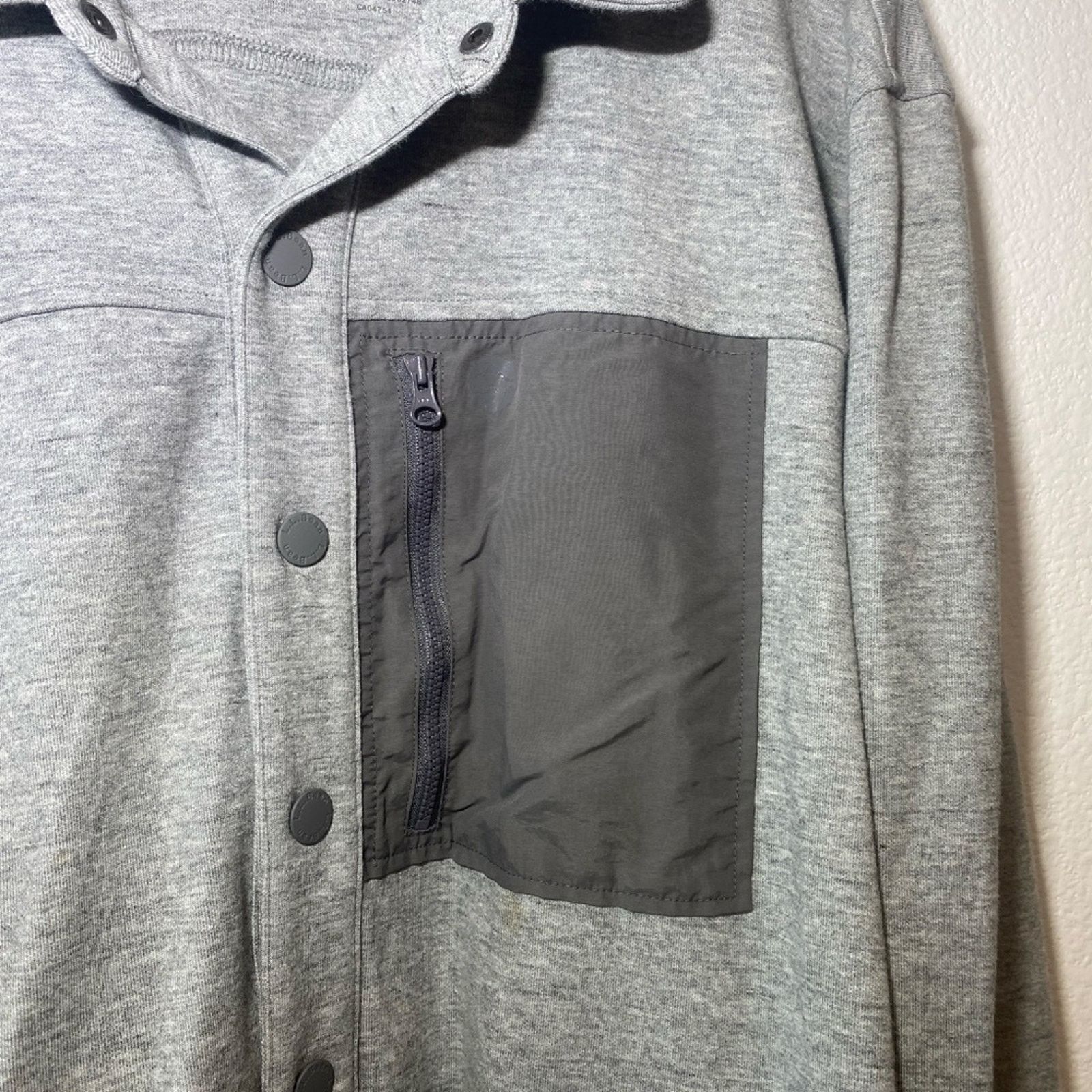 L.L. Bean L.L. Bean Slightly Fitted Snap Explorer Sweater - XL Reg Size US XL / EU 56 / 4 - 4 Thumbnail