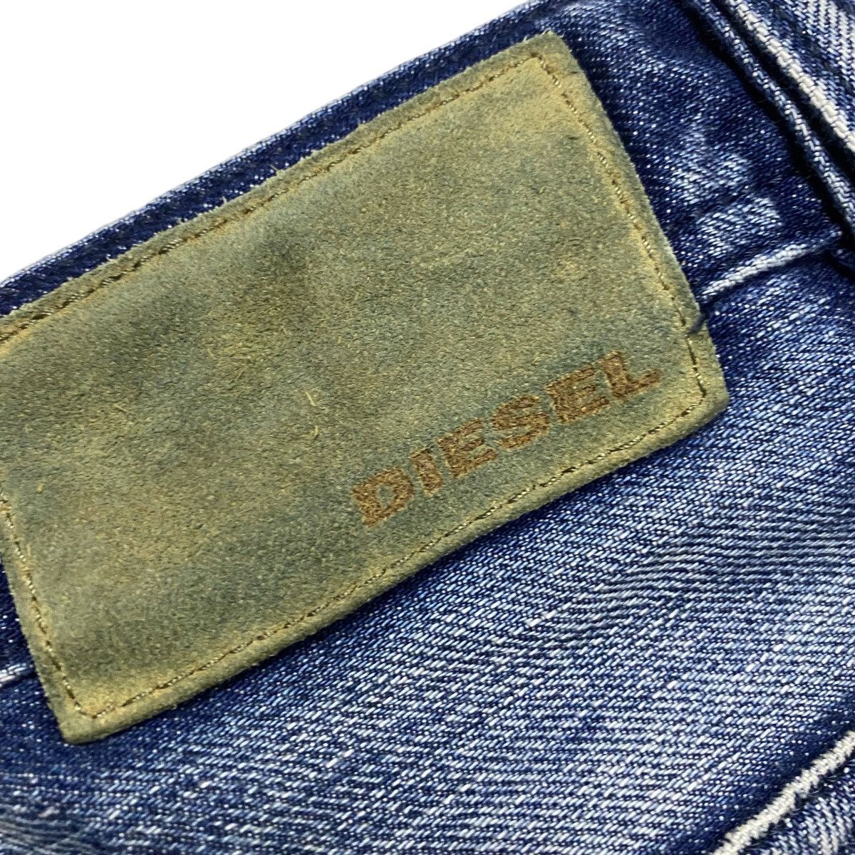 Diesel Diesel Industry distressed denim Size US 30 / EU 46 - 10 Thumbnail