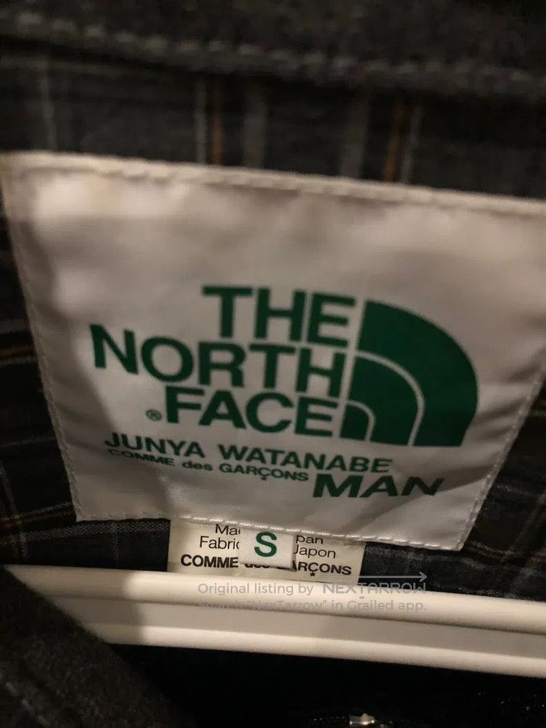 Junya Watanabe Junya Watanabe jacket Size US S / EU 44-46 / 1 - 6 Thumbnail