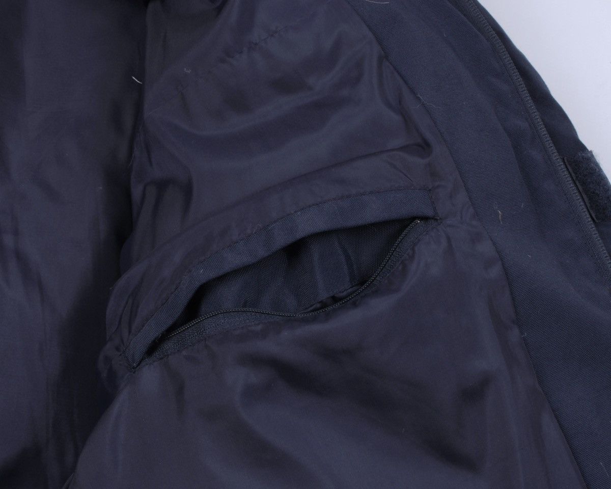 Reebok × Vintage REEBOK Athletic Dept Vintage Puffer Down Oversized Jacket Size US S / EU 44-46 / 1 - 11 Thumbnail