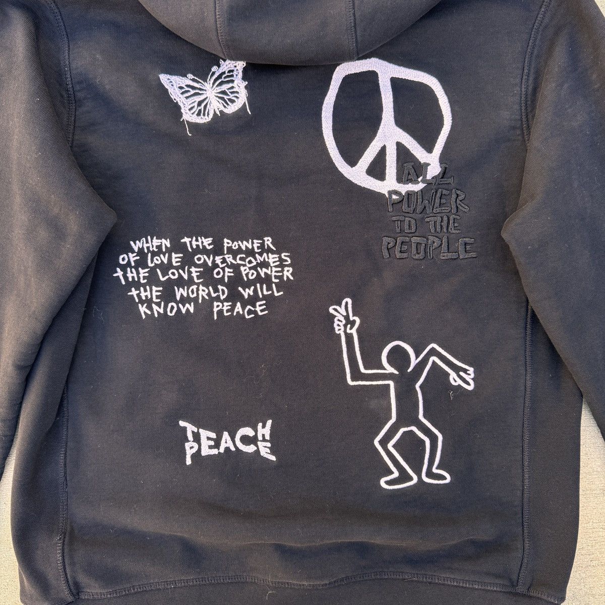 CHNGE × Vintage CHNGE Hoodie | Organic Cotton | Graphic Streetwear Size US M / EU 48-50 / 2 - 4 Thumbnail