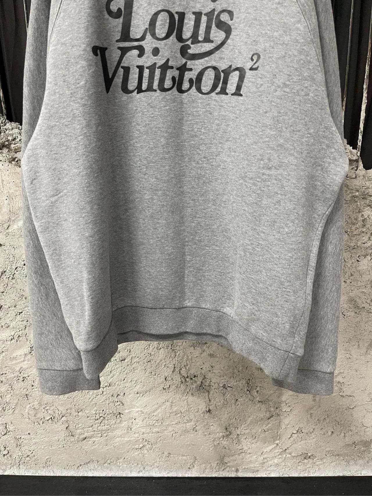 Louis Vuitton LV x Nigo Hoodie L 99 New Size US L / EU 52-54 / 3 - 4 Thumbnail