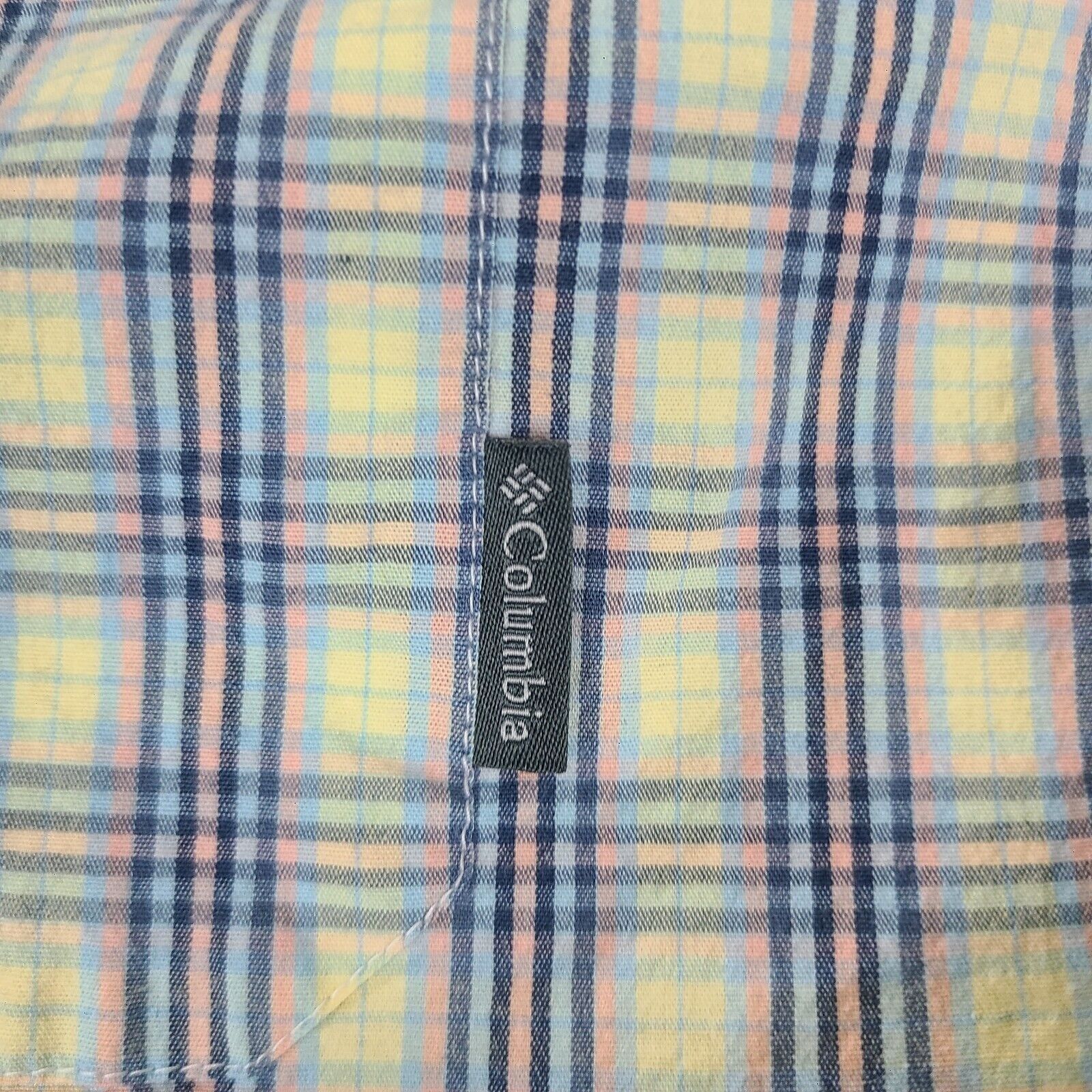 Columbia Columbia Shirt Men's Sportswear Company Plaid Button Down Si Size US XXL / EU 58 / 5 - 2 Thumbnail