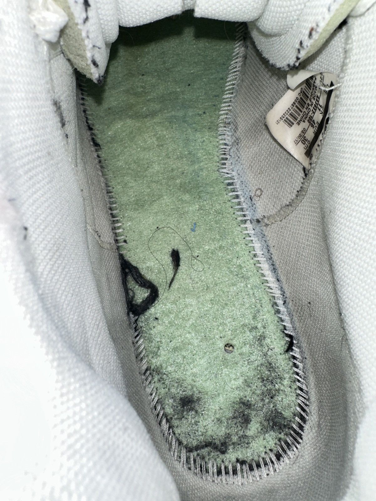 Nike × Off-White Nike off white the 10 blazer mid Size US 12 / EU 45 - 10 Thumbnail