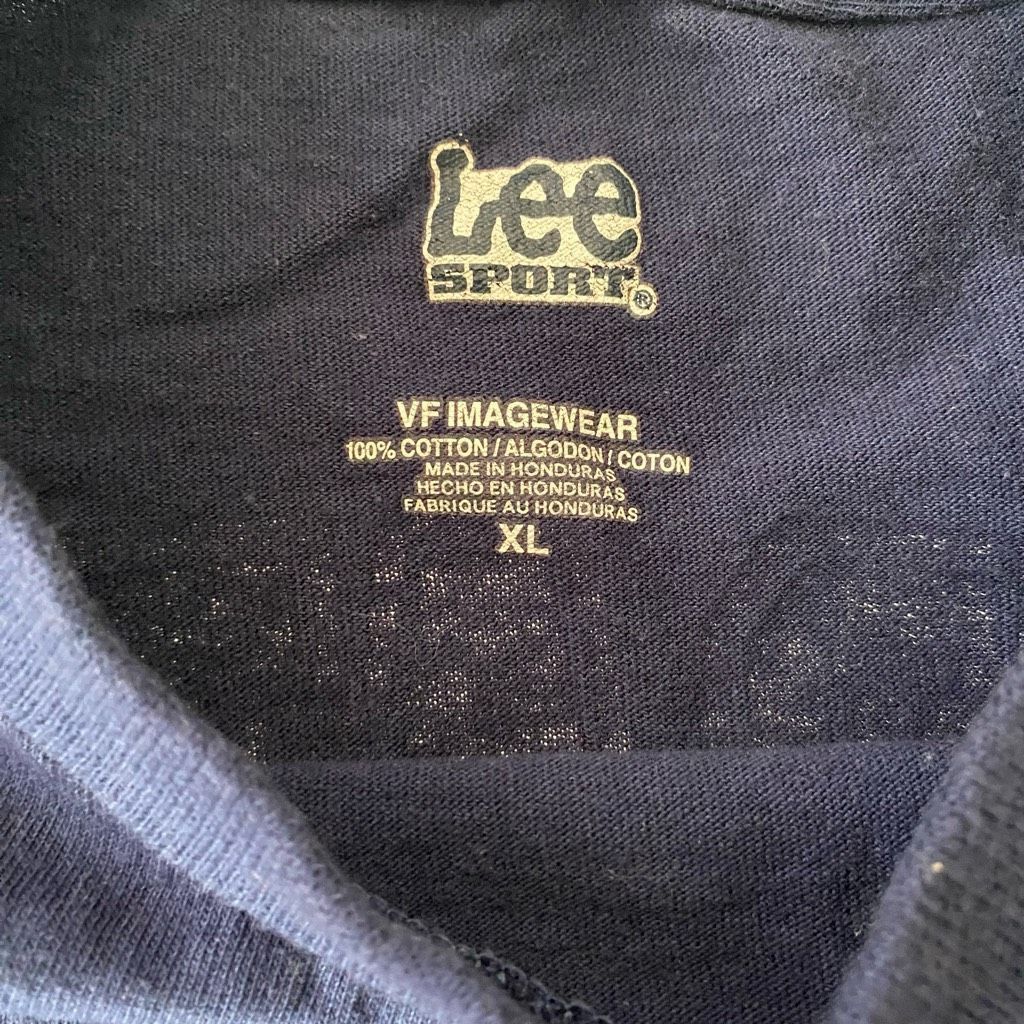 Lee Lee Sport women XL Cleveland Indians Crewneck short sleeve b Size XL / US 12-14 / IT 48-50 - 5 Thumbnail