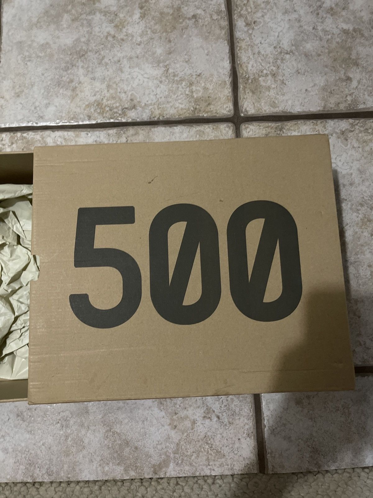 Adidas × Kanye West × Yeezy Yezzy 500 high Size US 11 / EU 44 - 6 Thumbnail