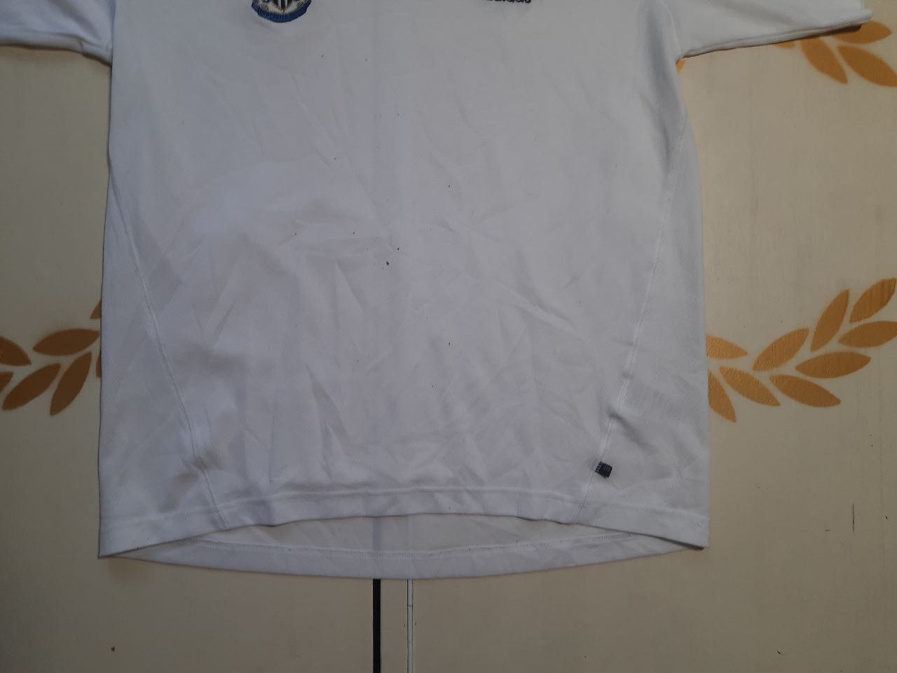 Adidas Adidas Newcastle United Training Jersey 2003 Size US L / EU 52-54 / 3 - 5 Thumbnail
