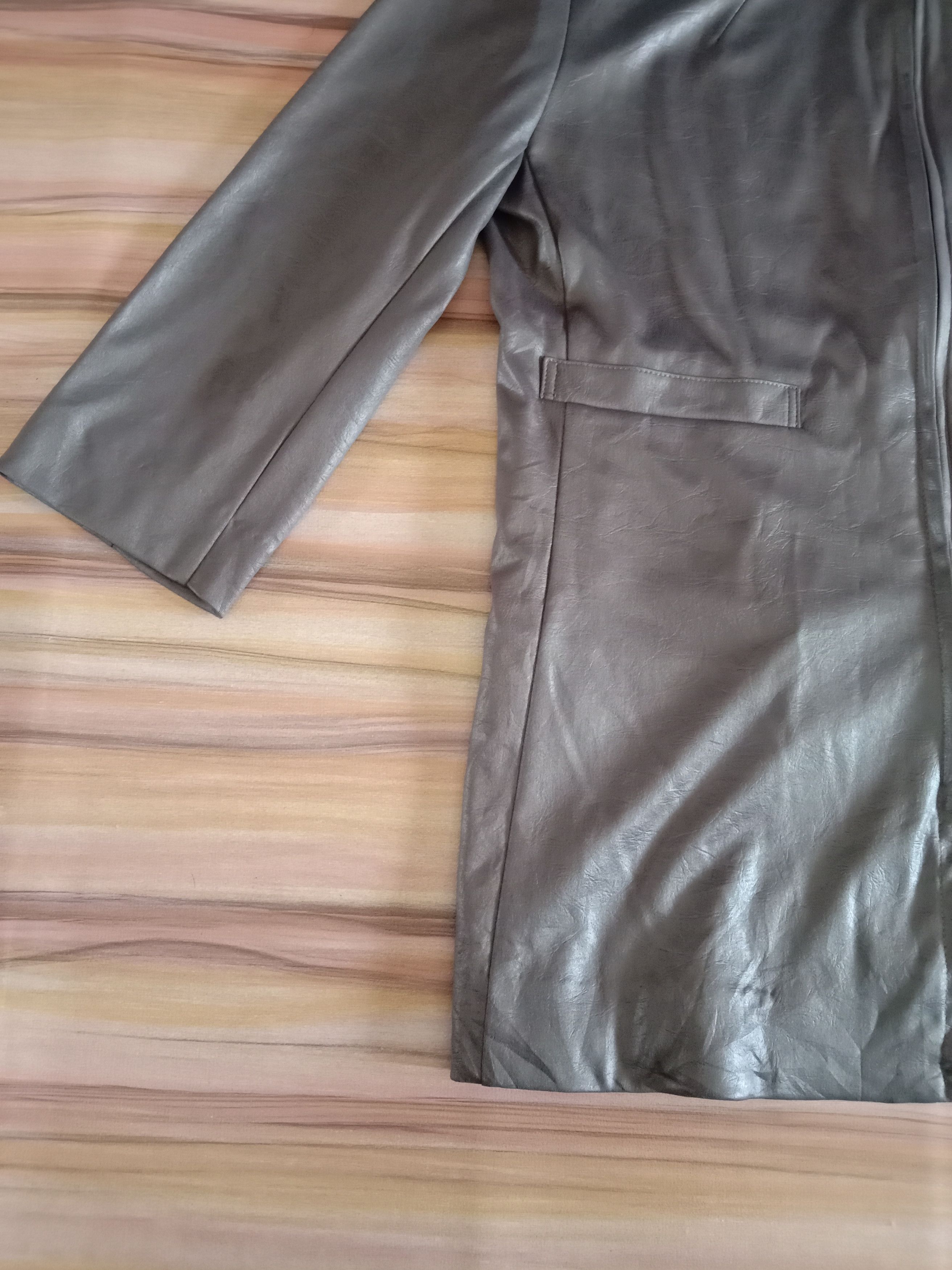 Yohji Yamamoto INED Plain Polyamide Jacket Size S / US 4 / IT 40 - 4 Thumbnail