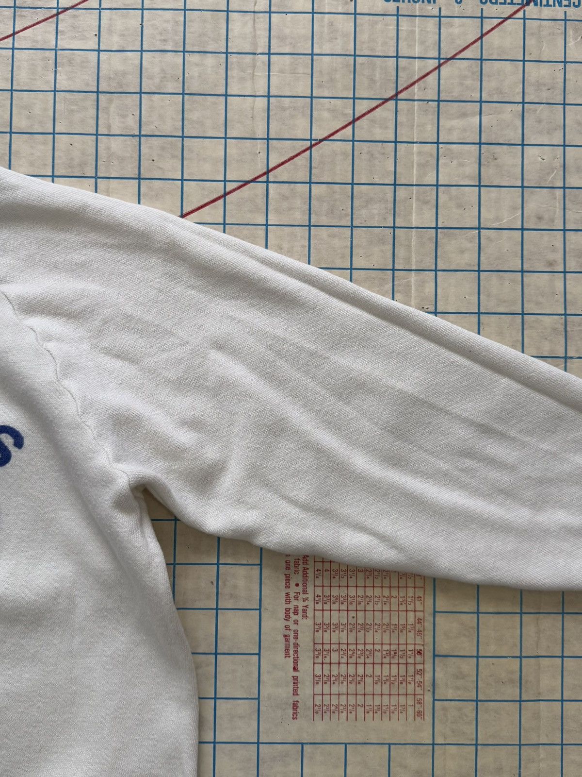 NFL × Vintage Vintage LA Rams Raglan Sleeve Crewneck Boys Kids Size Large Size US XXS / EU 40 - 9 Thumbnail