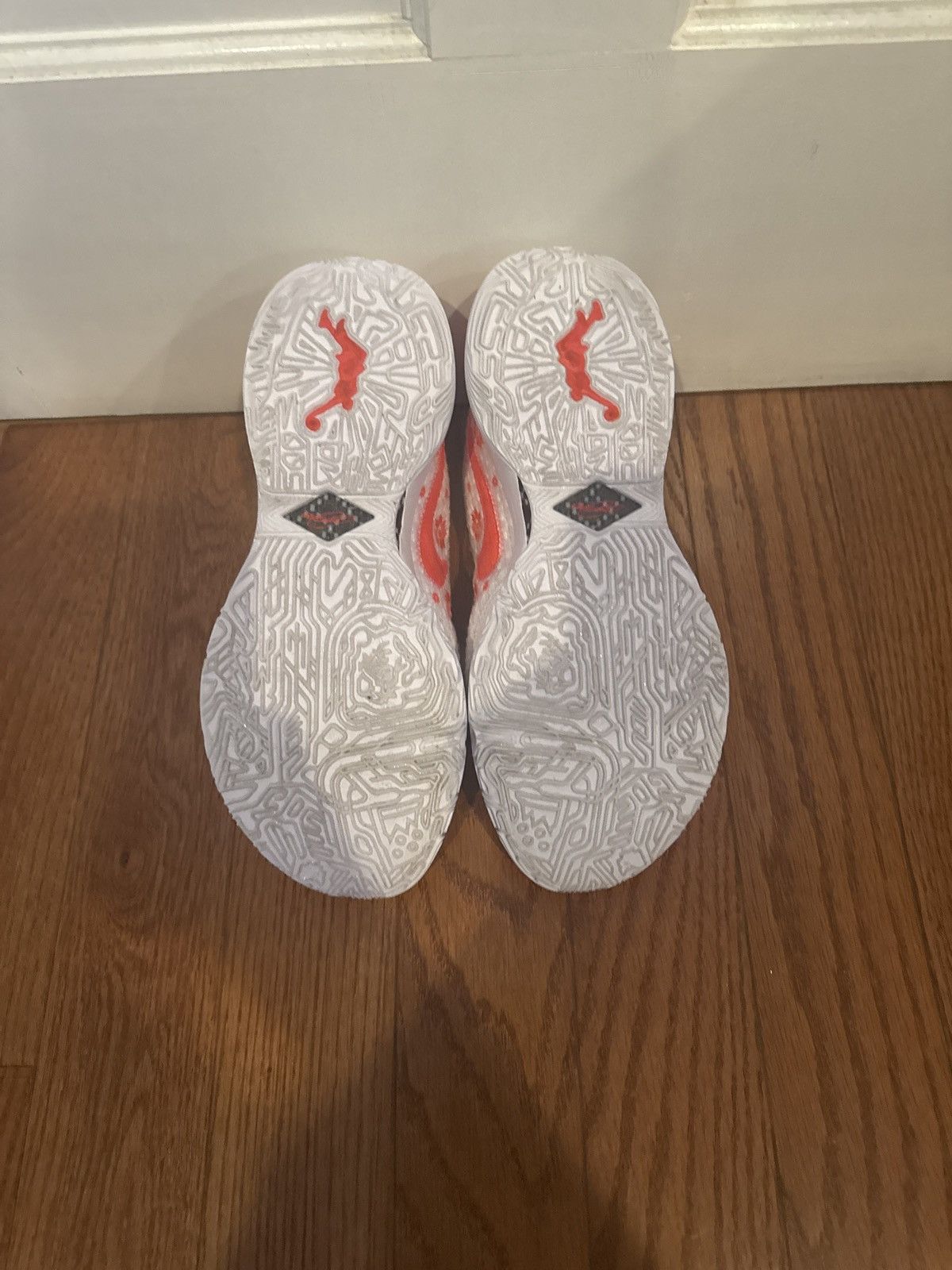 Nike Mimi Plange x Nike Lebron 20 Premium Size US 10 / EU 43 - 5 Thumbnail