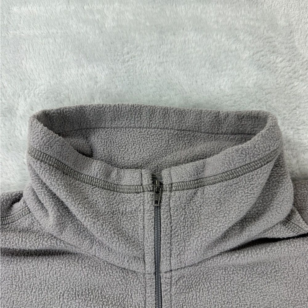 Patagonia Patagonia Micro D Grey Fleece Pullover Men’s Size Medium S Size US M / EU 48-50 / 2 - 6 Thumbnail