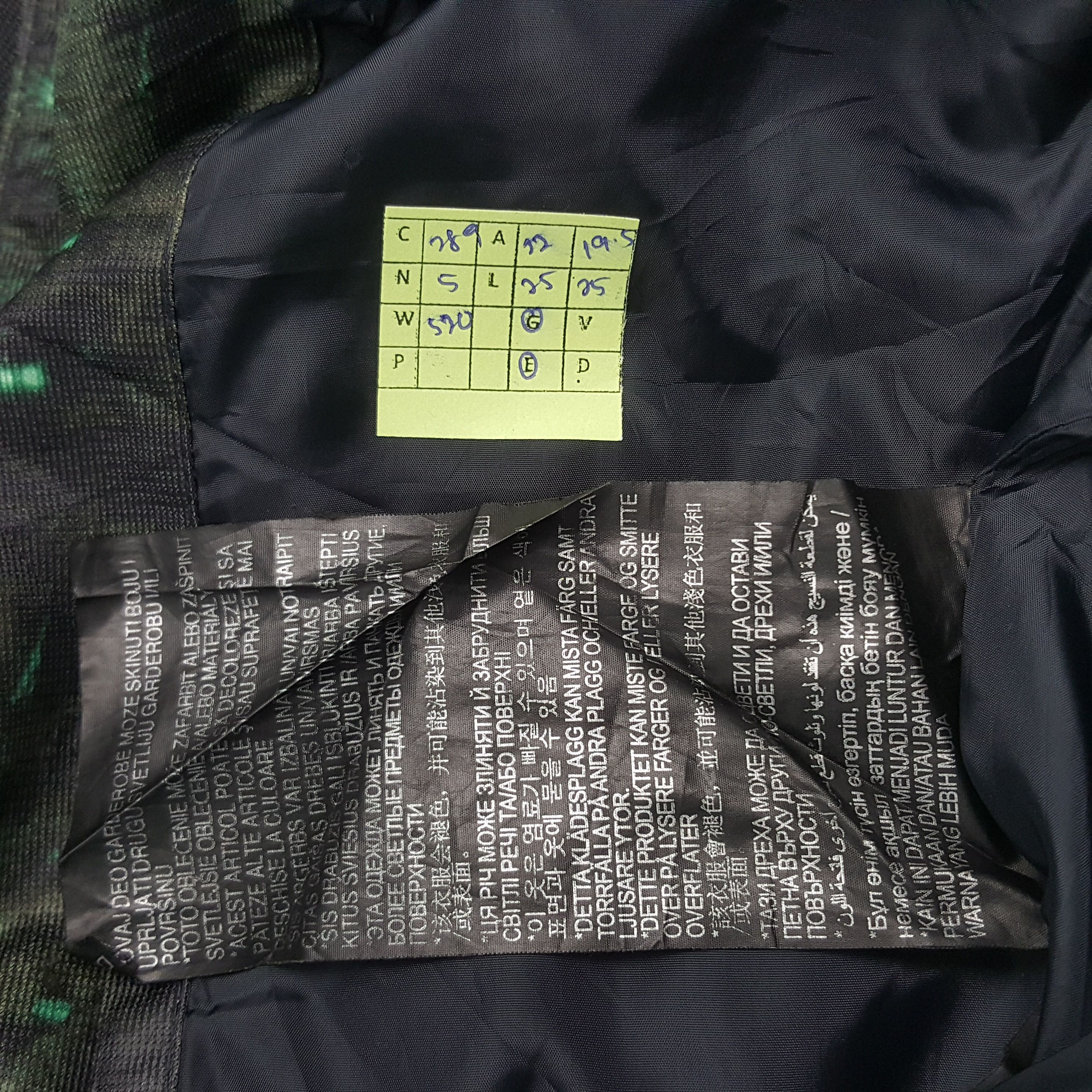 Vintage × Zara Vintage Zara Man Outdoor Style Hoodies Jacket C289N5 Size US M / EU 48-50 / 2 - 7 Thumbnail